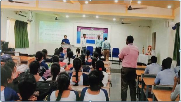 NSS Foundation Day