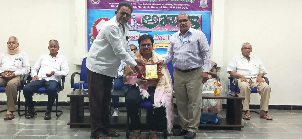 Teacher’s Day Celebrations