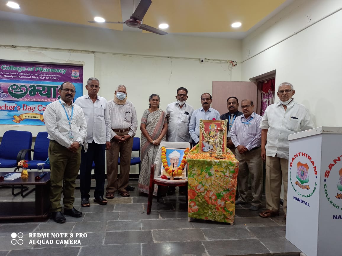 Teacher’s Day Celebrations