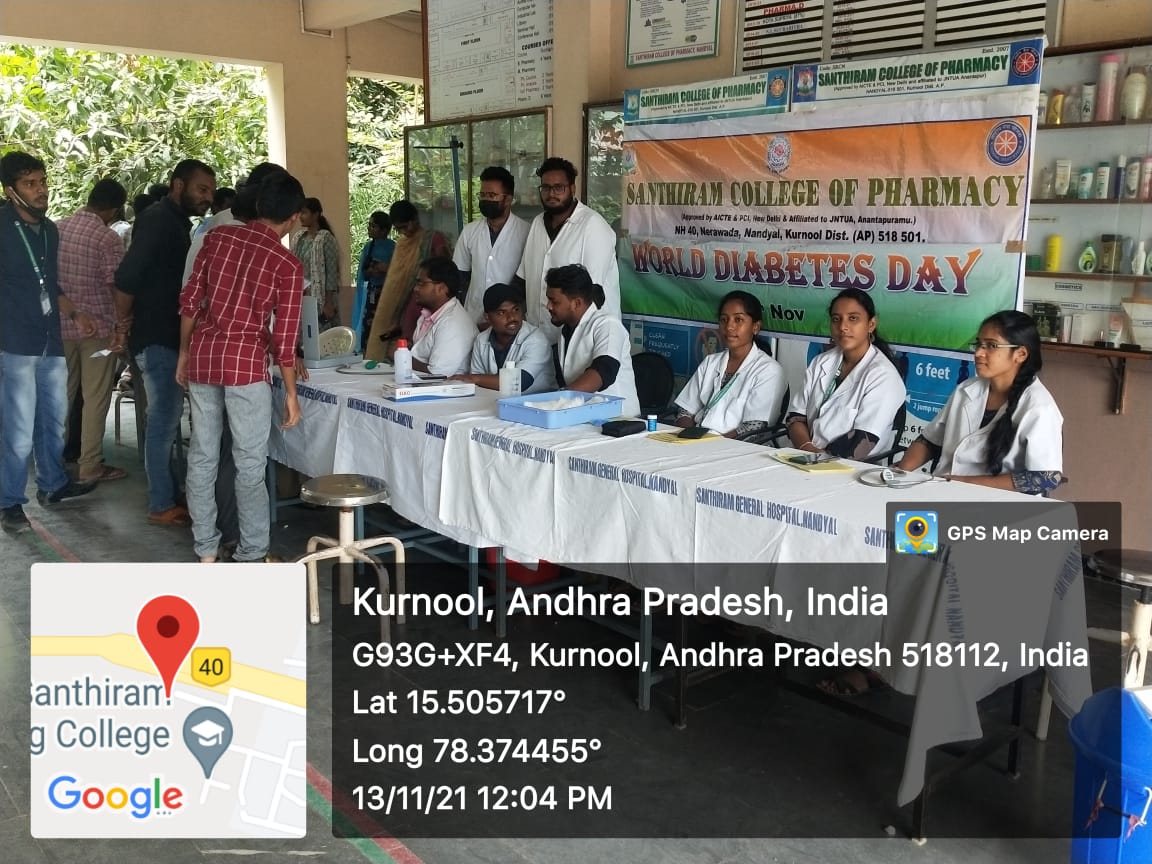 World Diabetes Day
