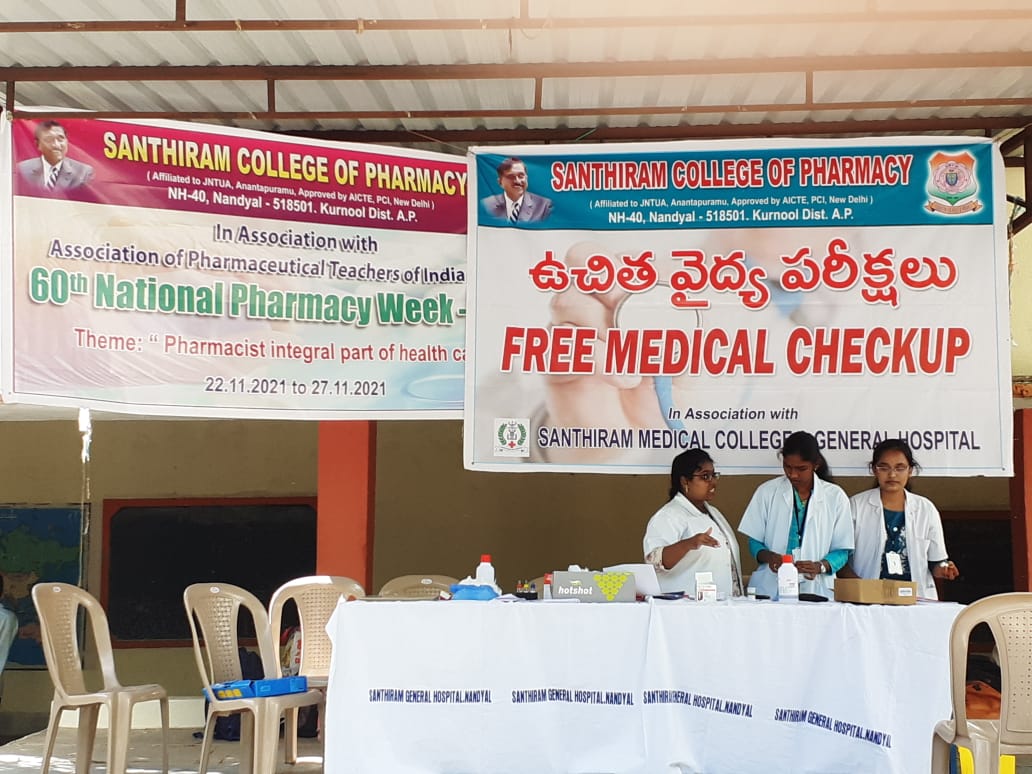 Nov 22 - 27 National Pharmacy Week