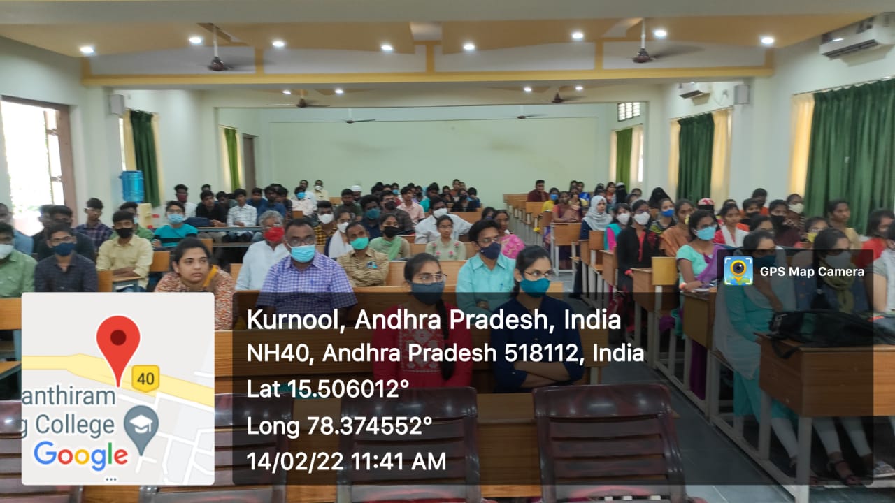 Orientation Program for B. Pharm and Pharm. D Freshers