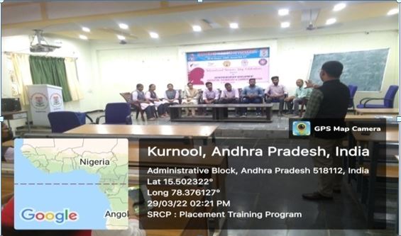 5 Days Placement Training Program by Md. Akbar Basha