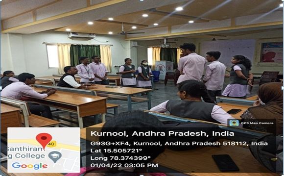 5 Days Placement Training Program by Md. Akbar Basha