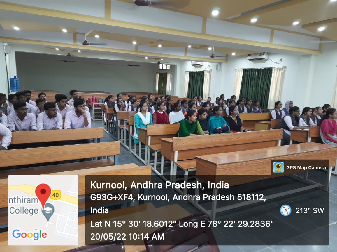 Campus Placement Drive - Medi Assist