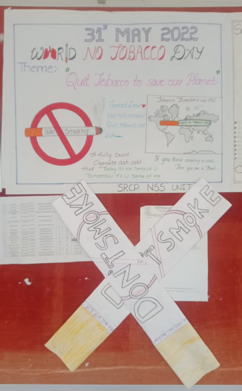 World No Tobacco Day