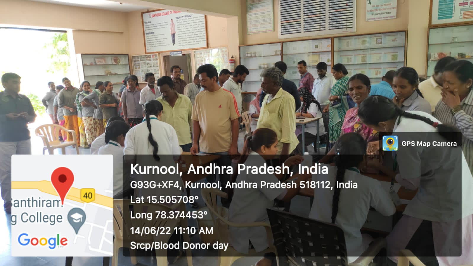 World Blood Donor Day
