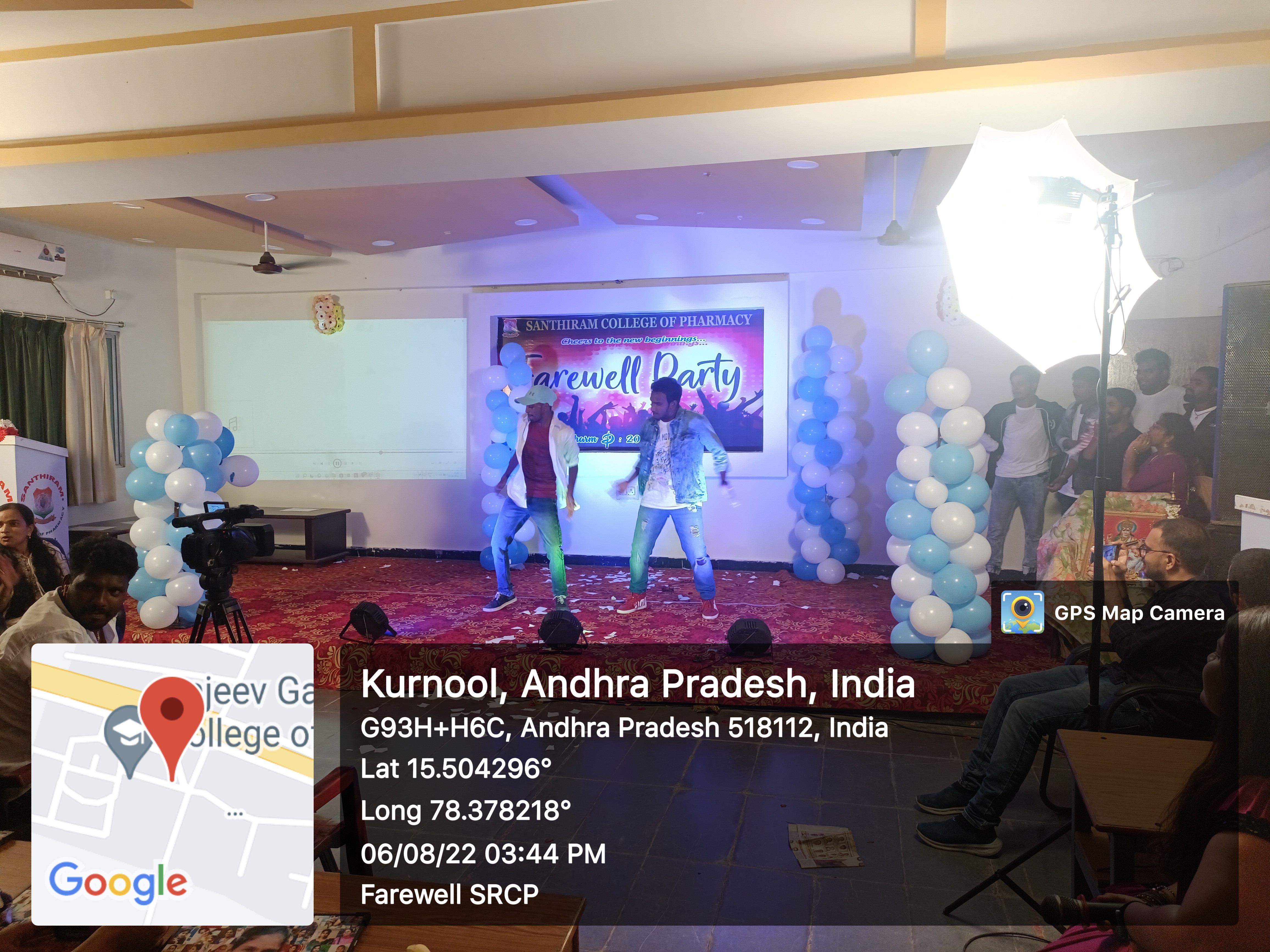 Pharm.D - Farewell Party