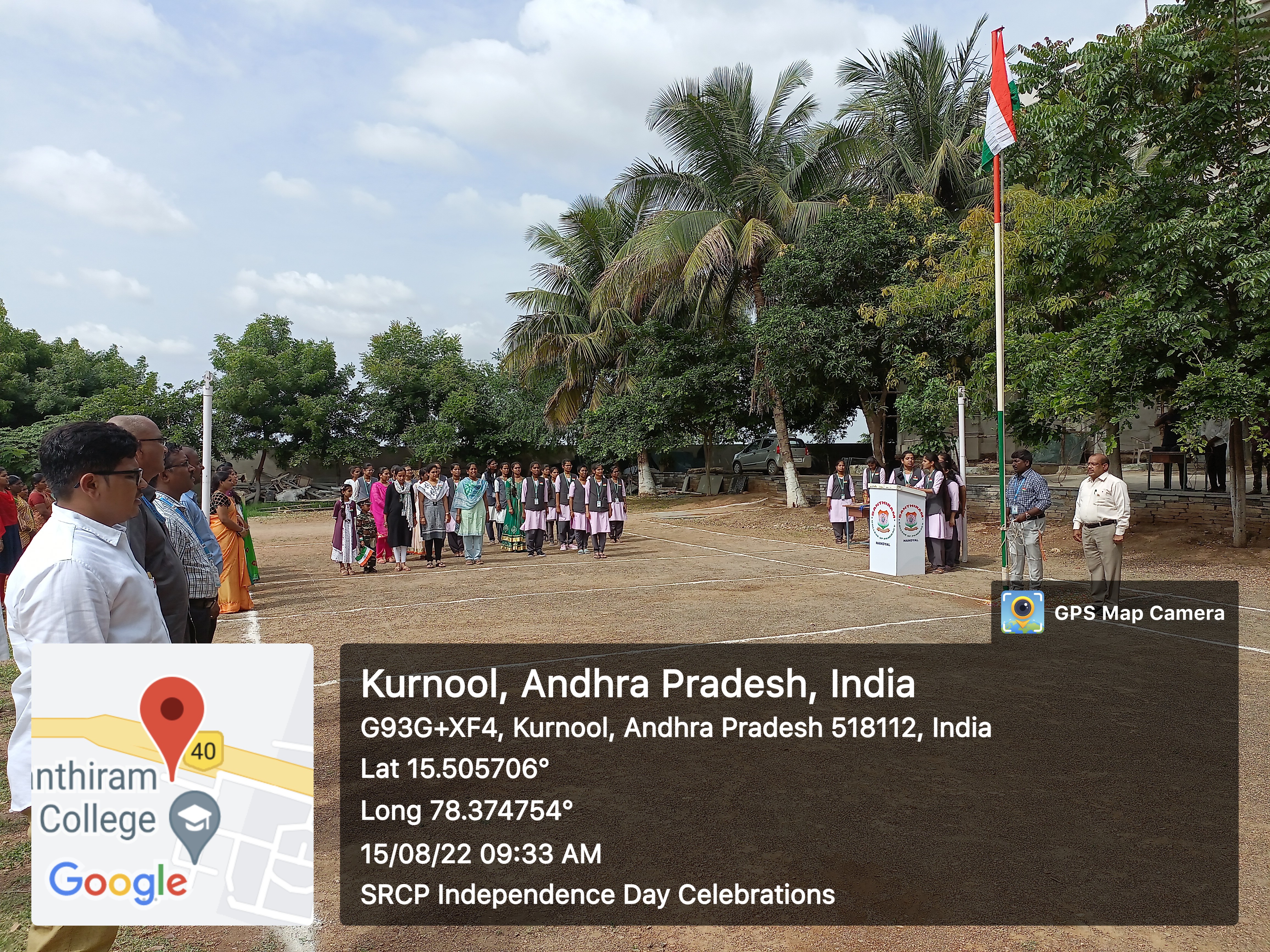 Independence Day Celebrations