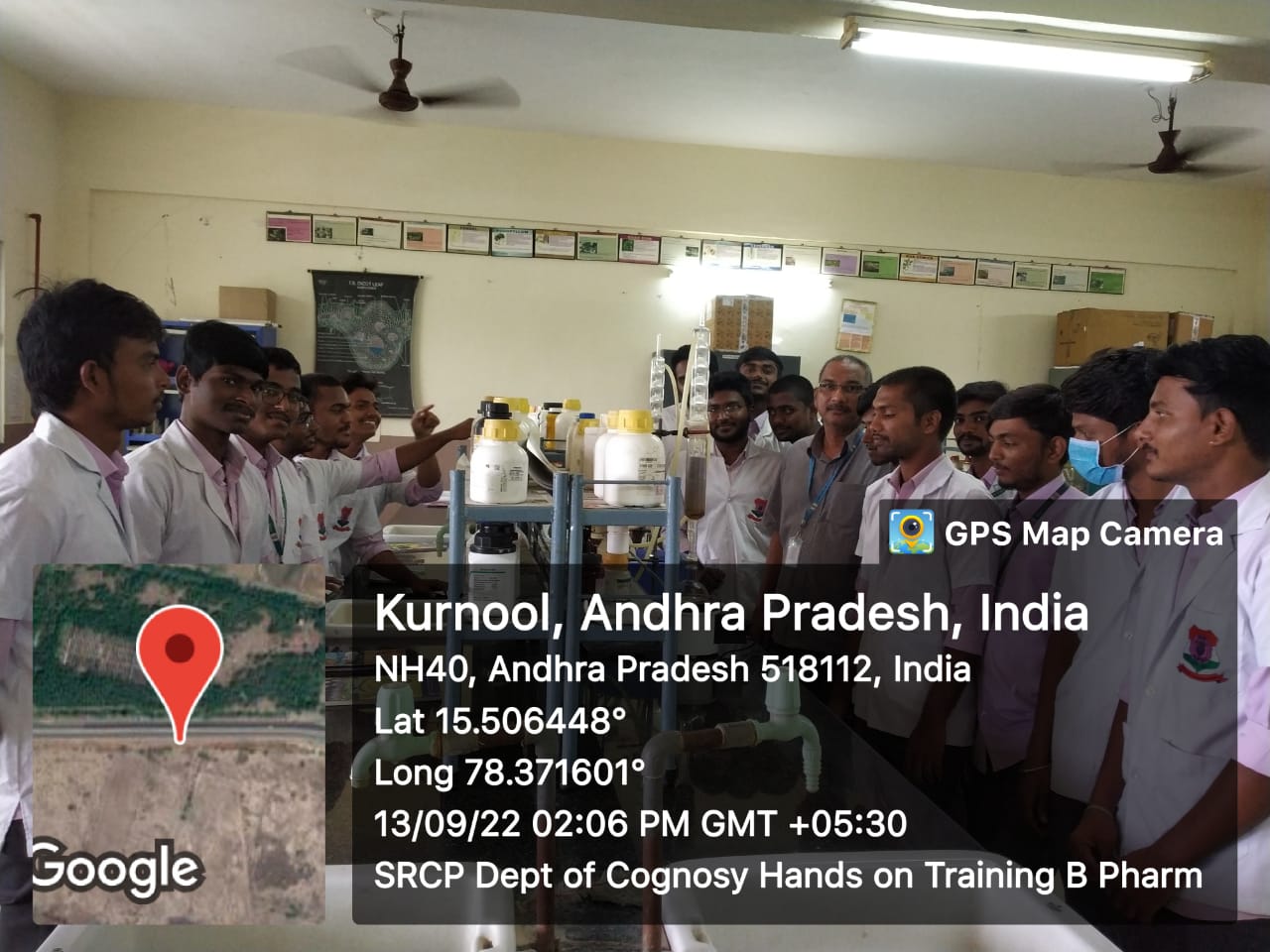 Practice School - Two months Add on Program for B. Pharm IV Year students
