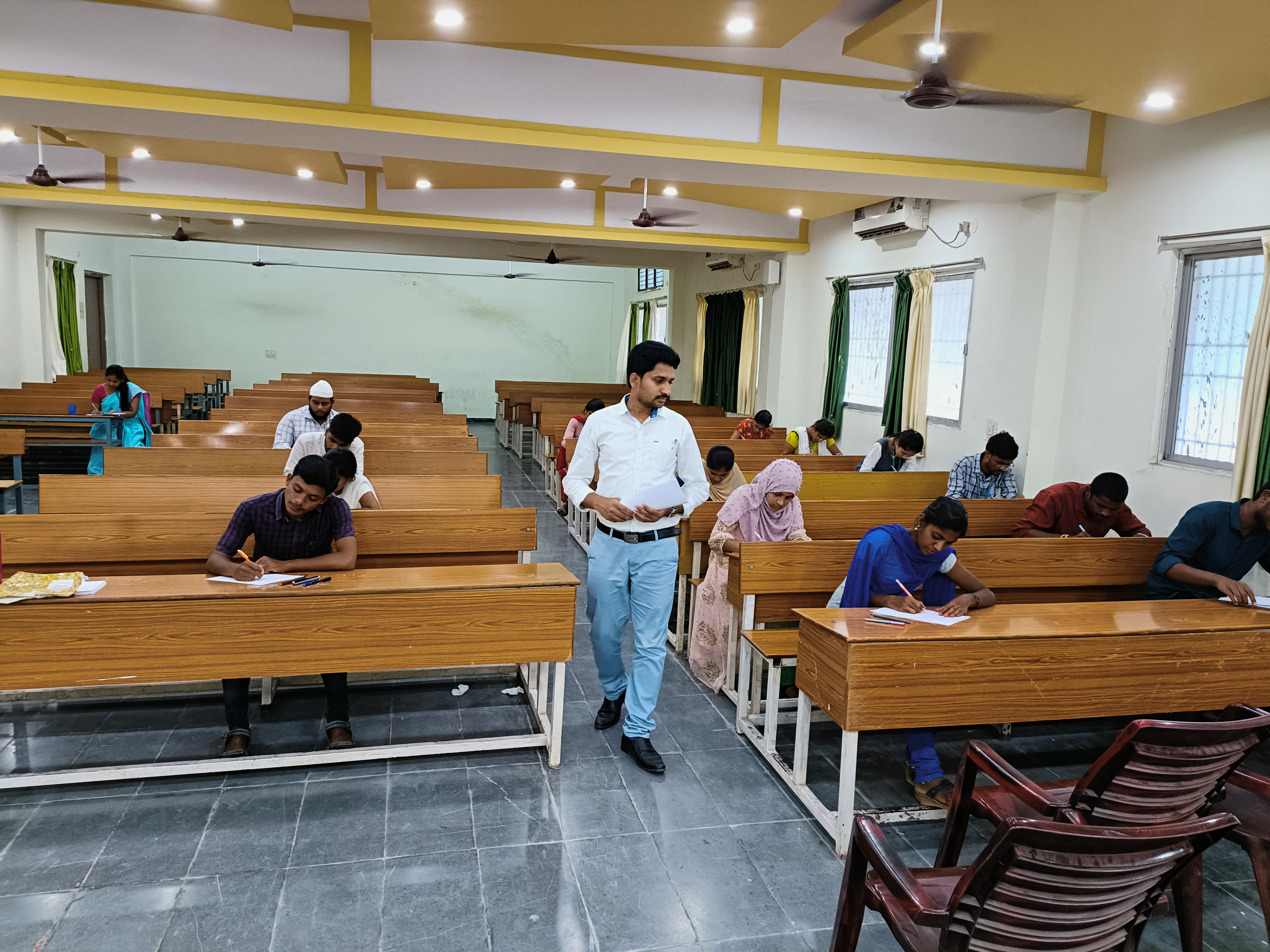 NSS Foundation Day - Essay Writing Competition
