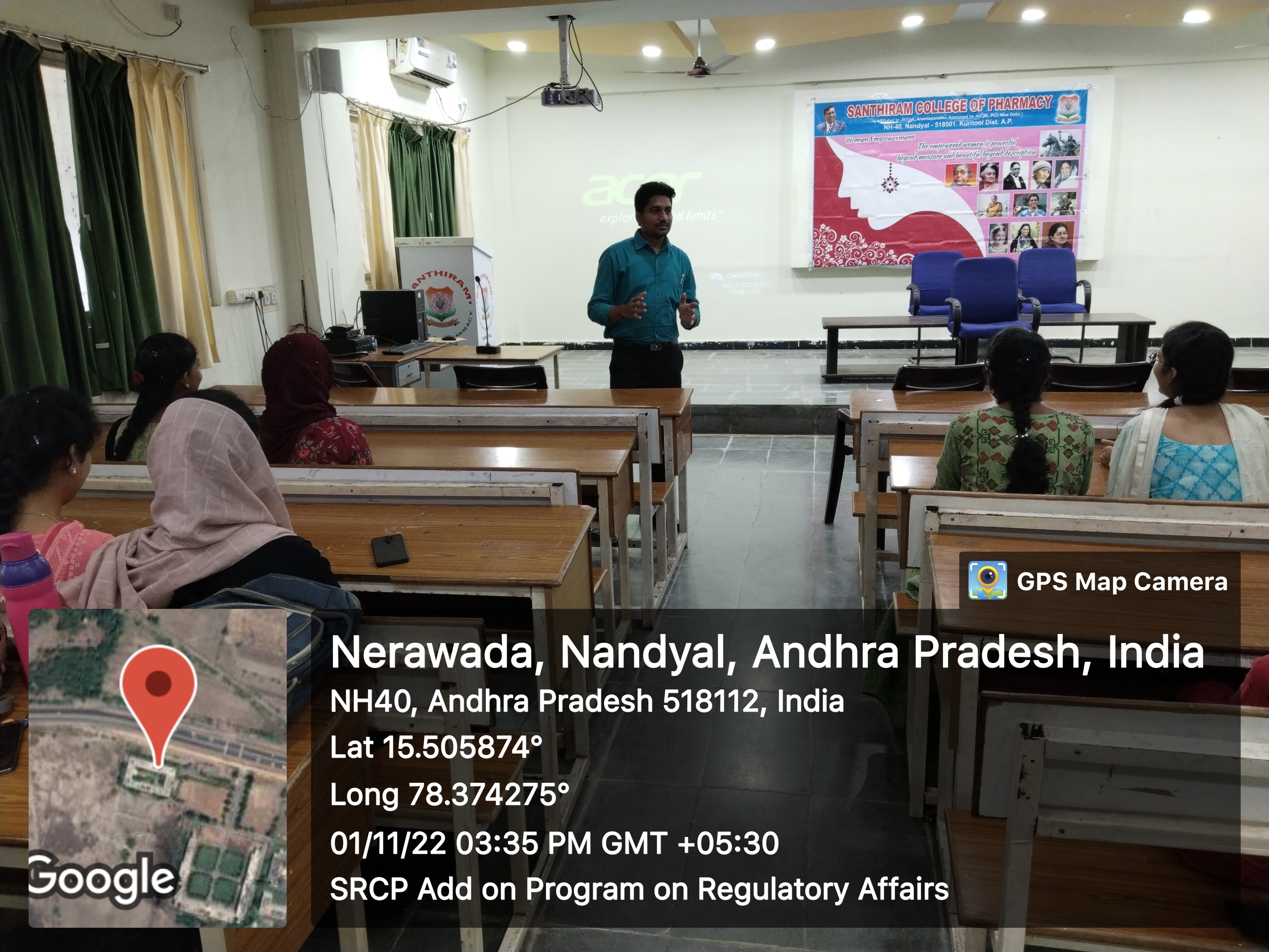 Add on Program on ’Regulatory Affairs in Pharmaceuticals and Medical Devices’
