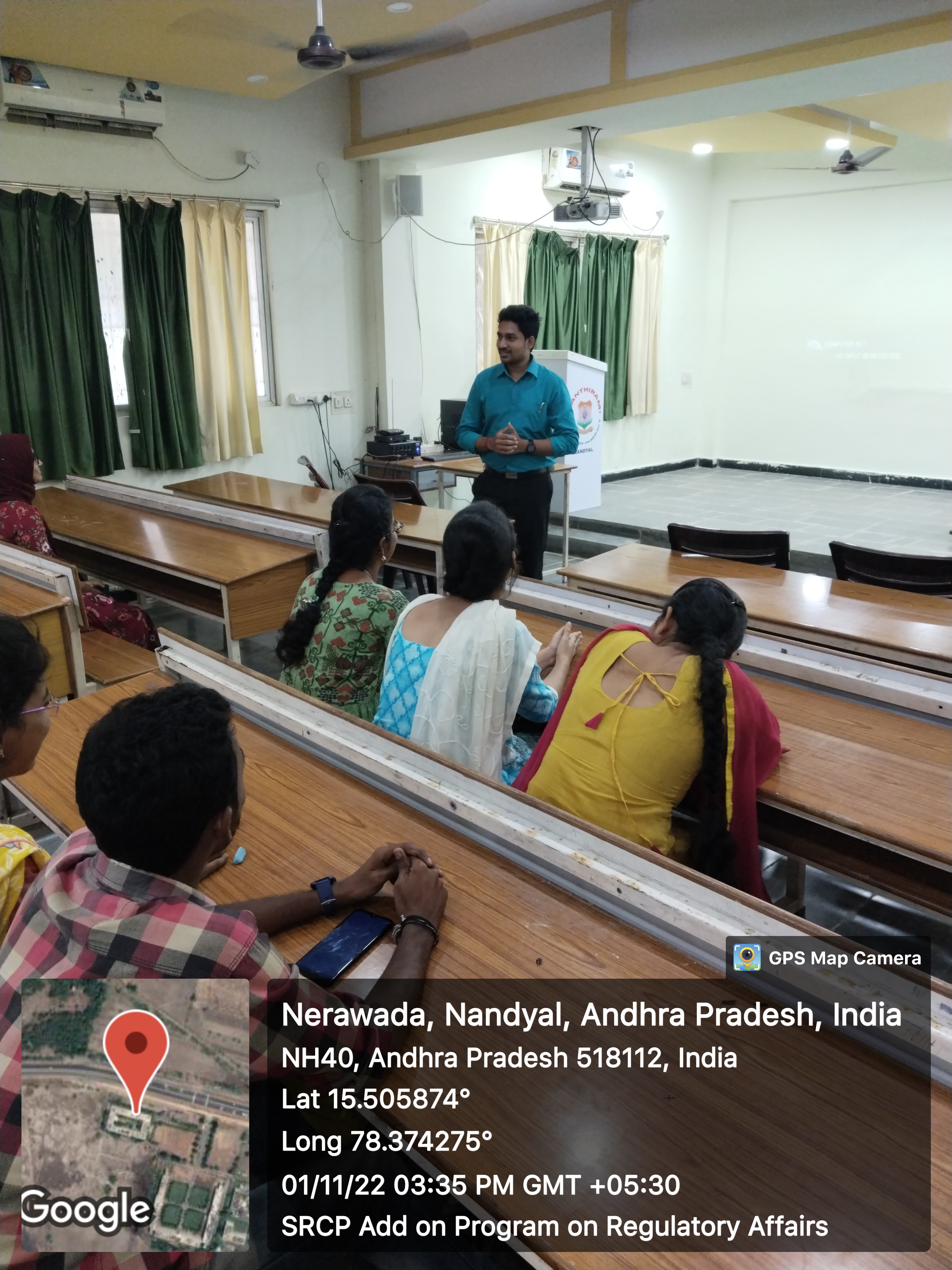 Add on Program on ’Regulatory Affairs in Pharmaceuticals and Medical Devices’