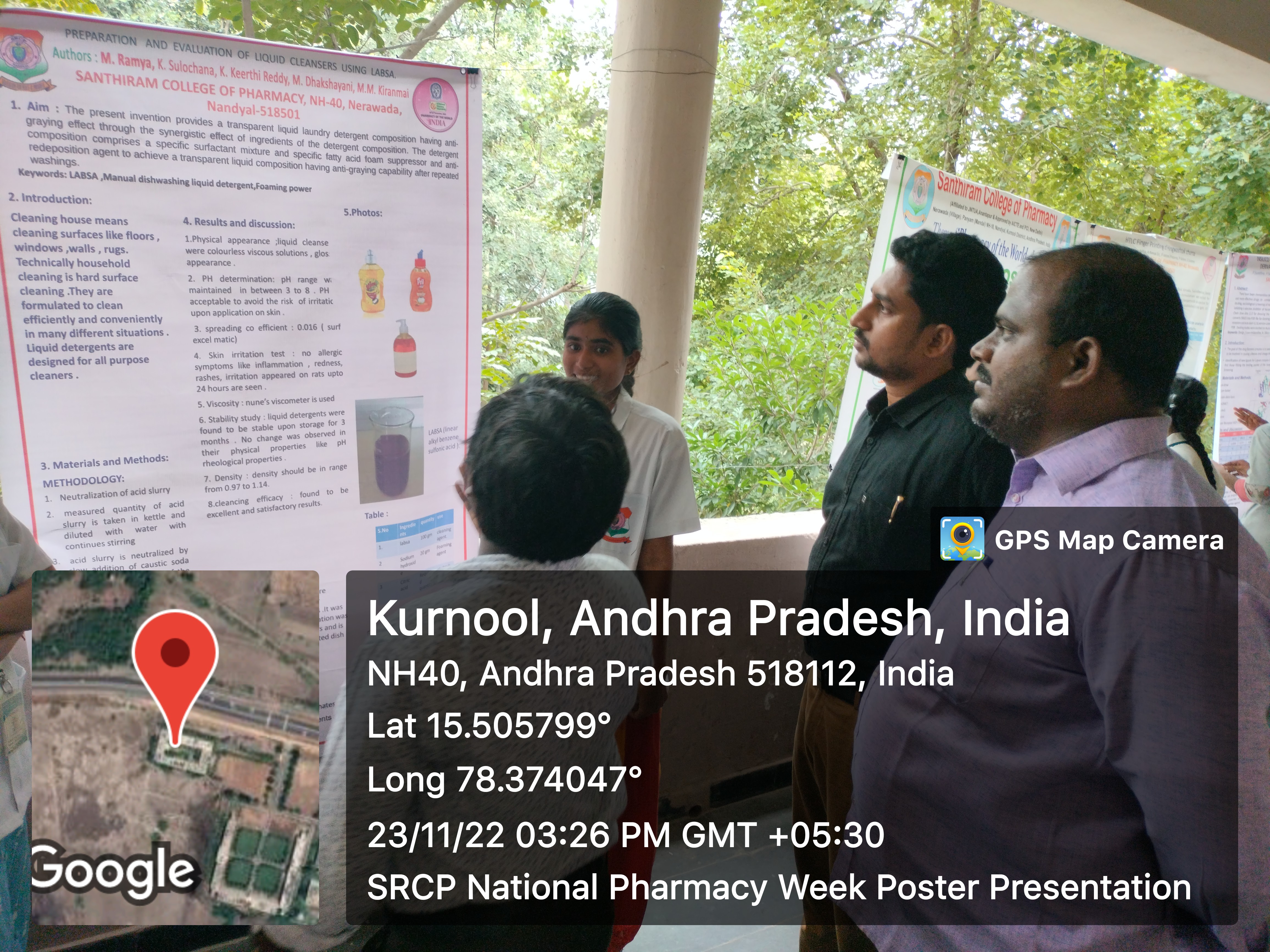 Day 3 - 61 National Pharmacy Week - Poster Presentations