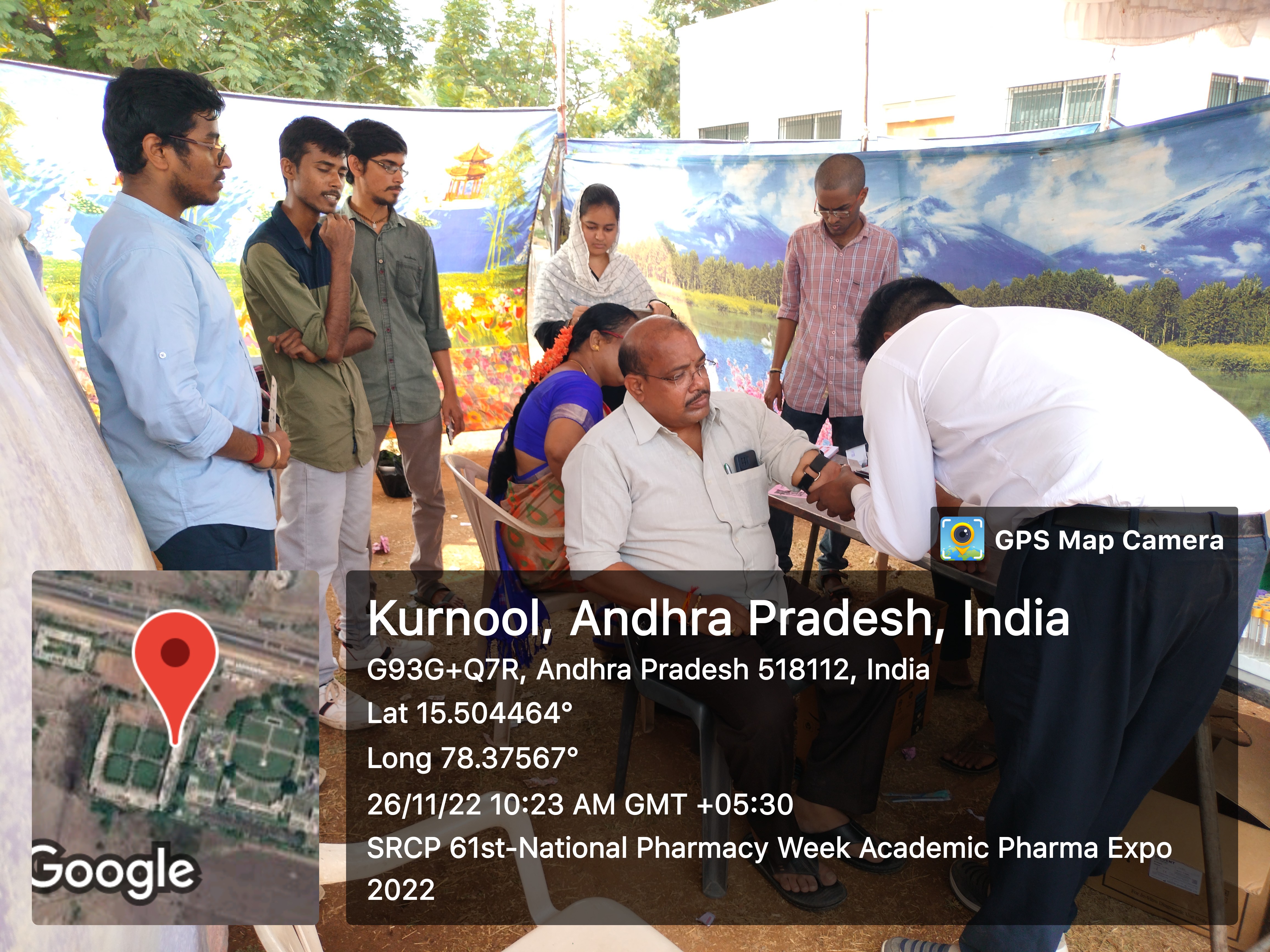 Day 6 - 61 National Pharmacy Week - Academic Pharma Expo	
