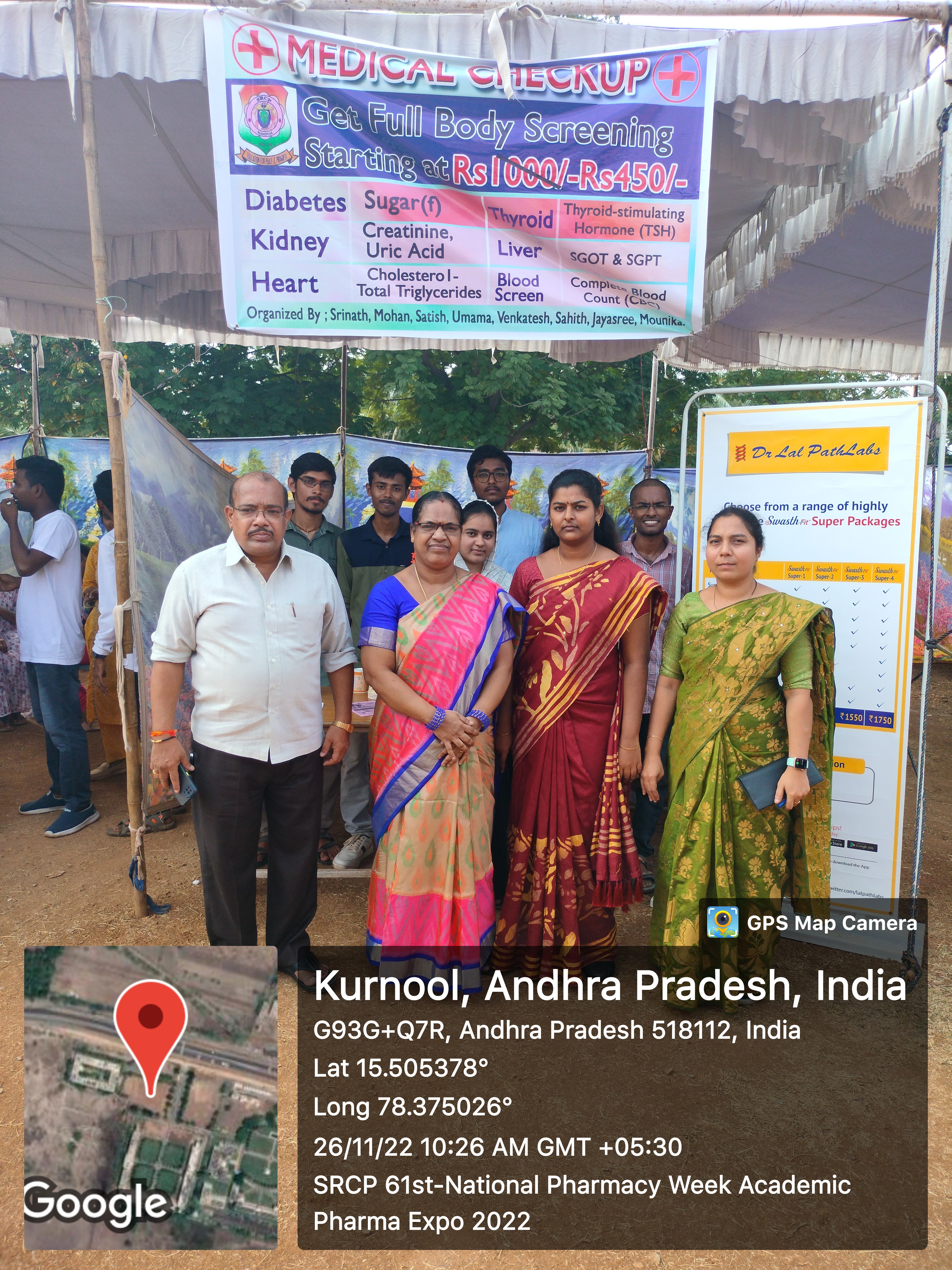 Day 6 - 61 National Pharmacy Week - Academic Pharma Expo	