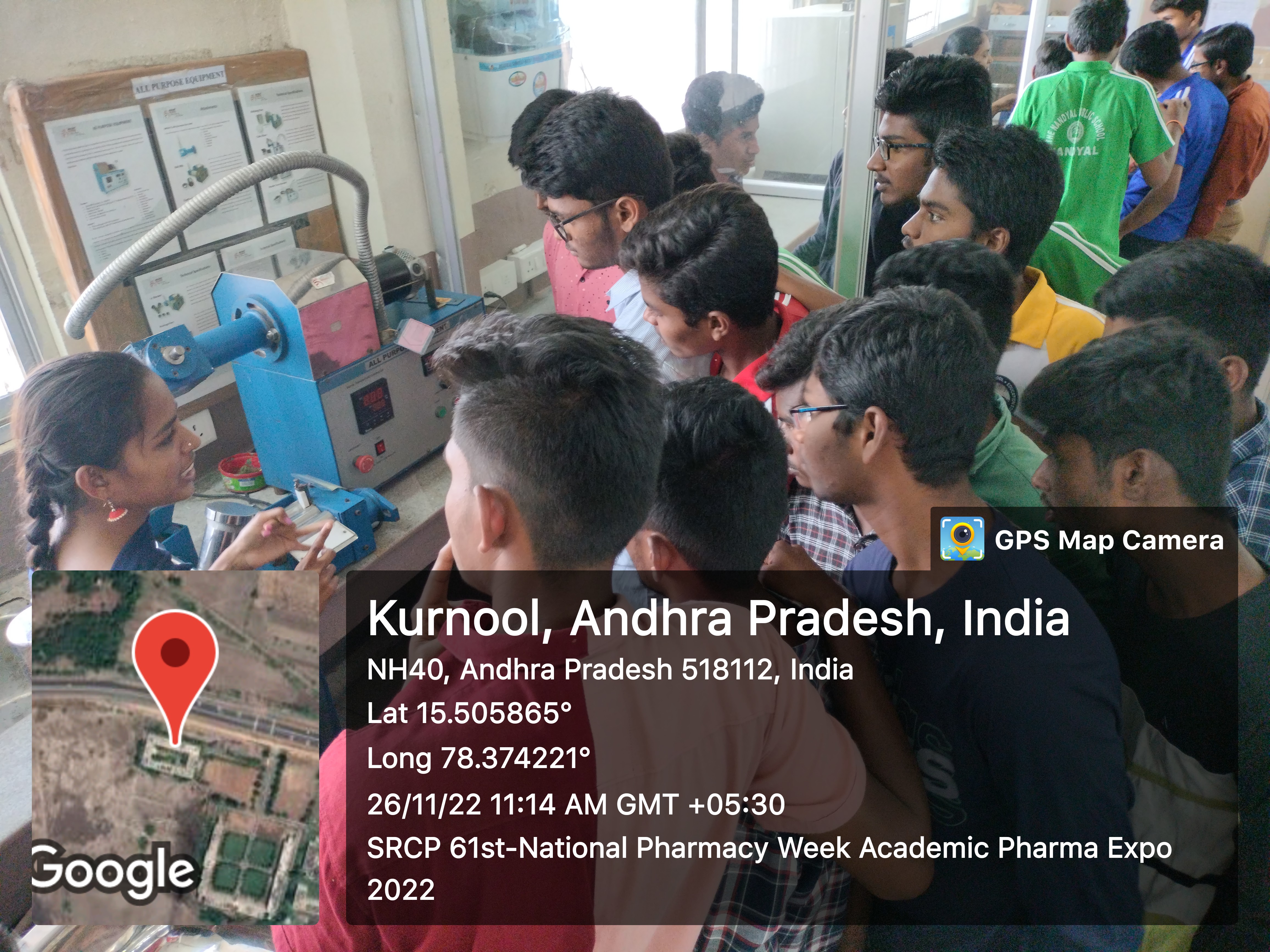 Day 6 - 61 National Pharmacy Week - Academic Pharma Expo	