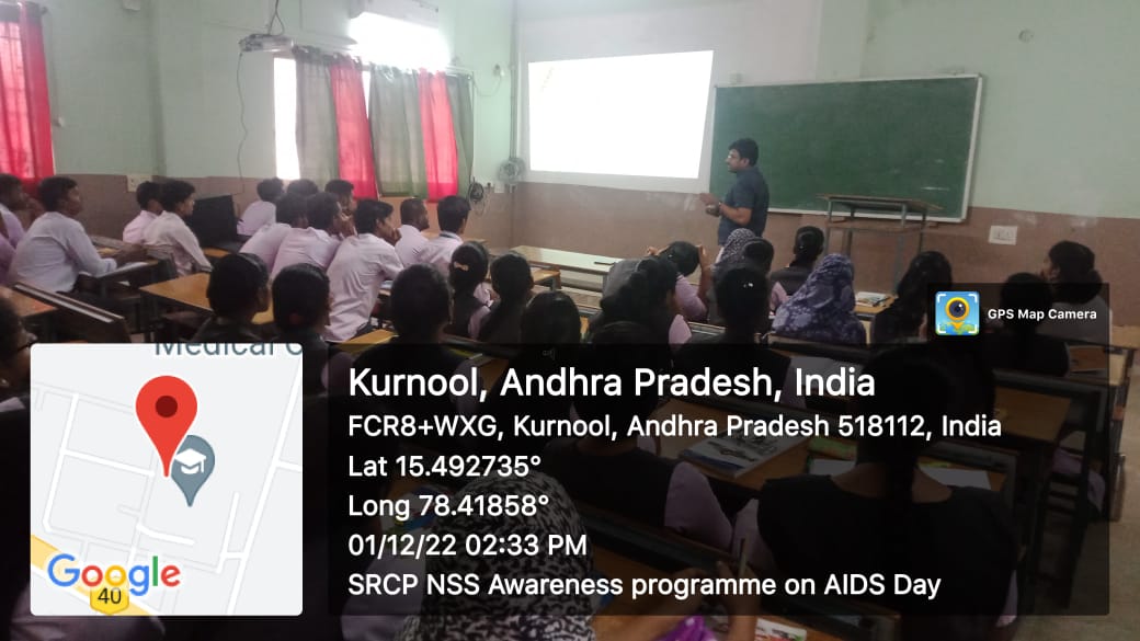 World AIDS Day - Awareness Programme