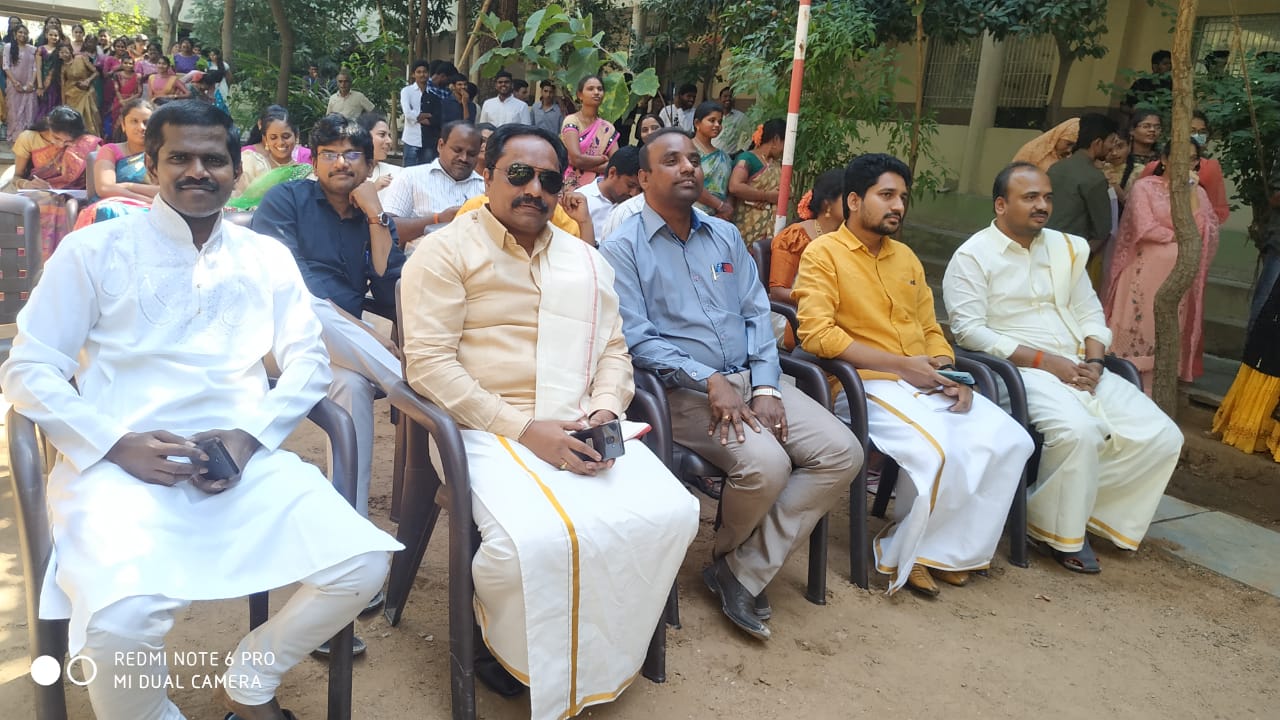 Sankranthi Sambaralu – Yuva Kranthi Celebrations 