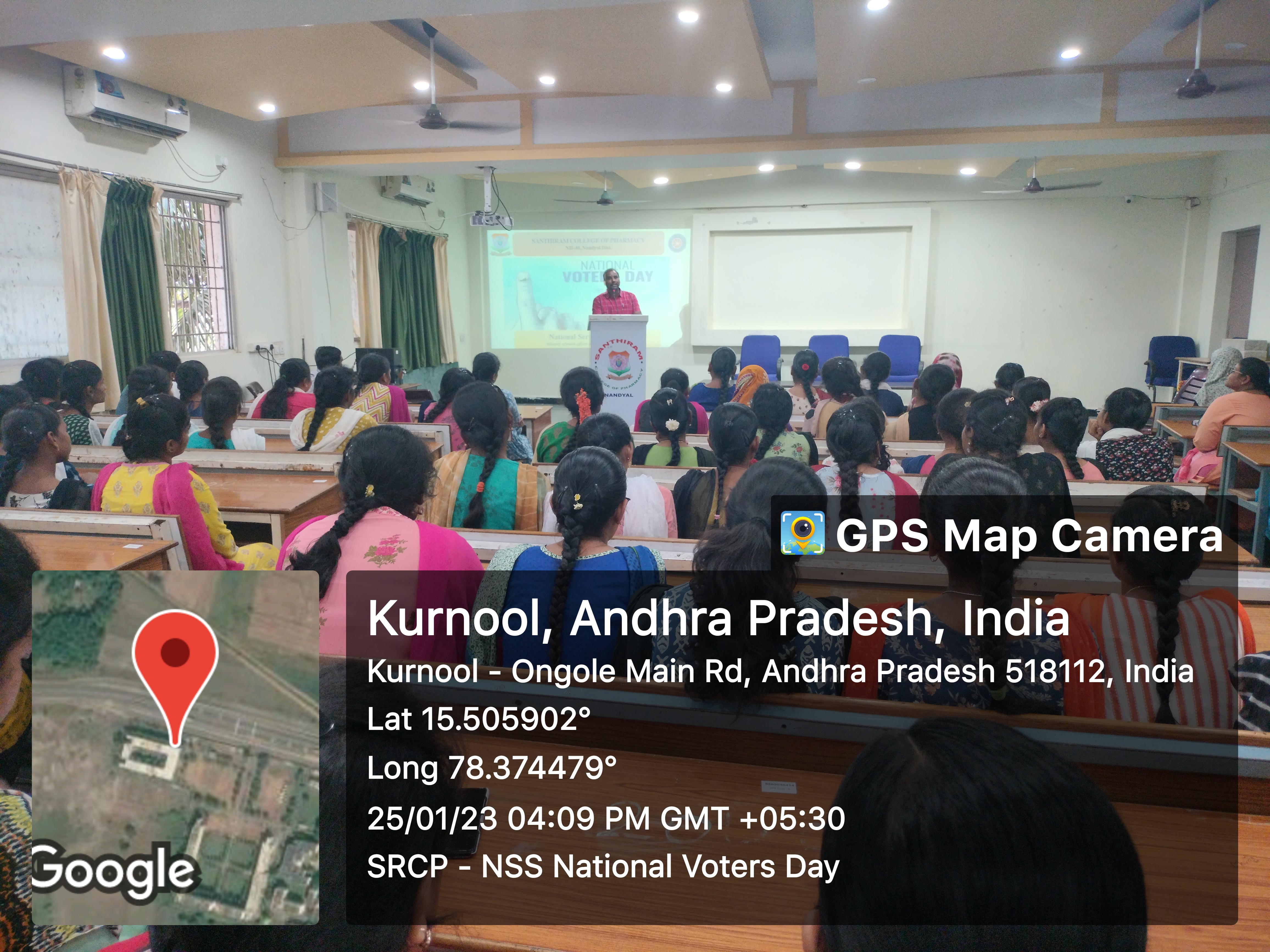 National Voters Day