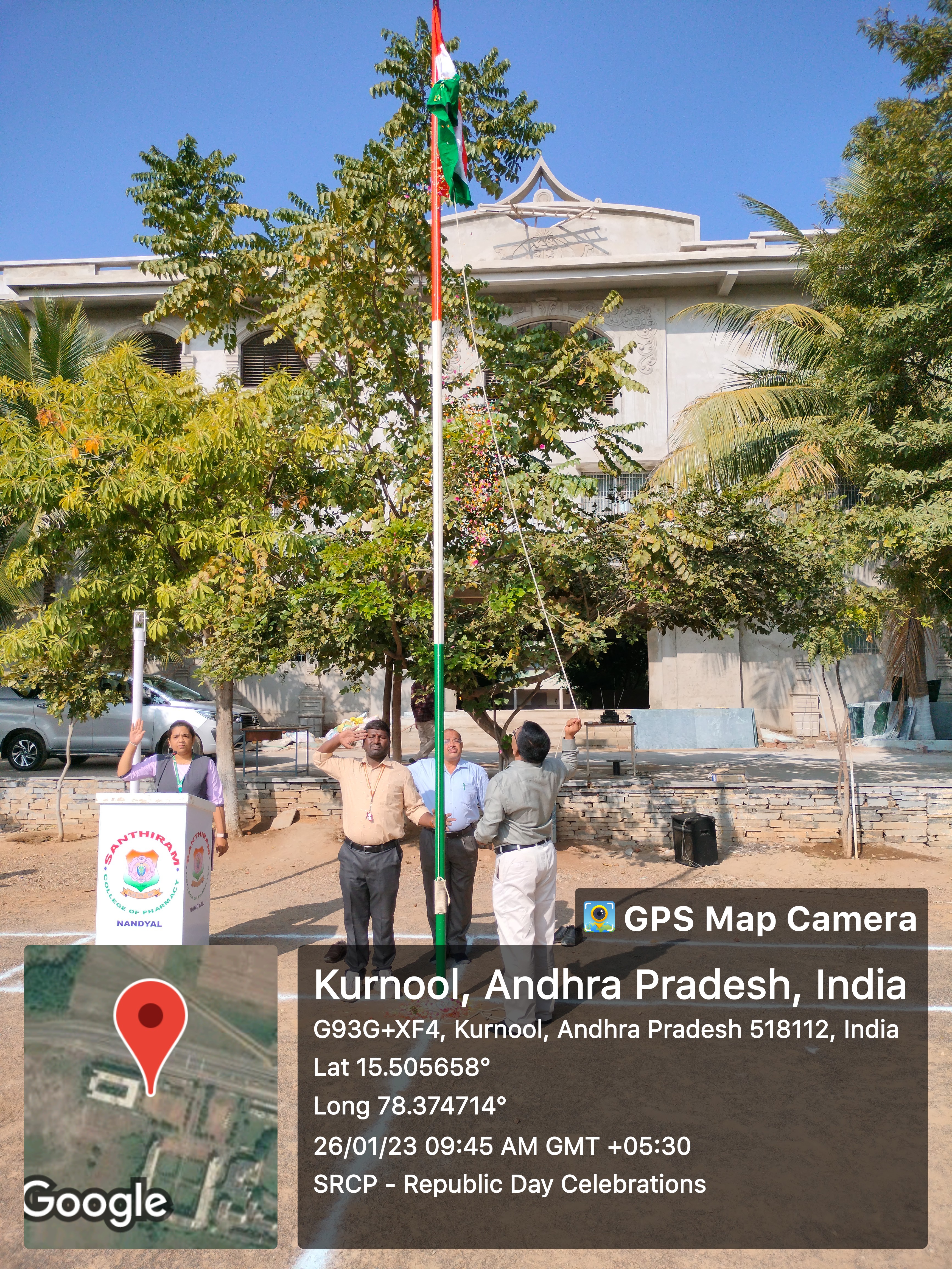 Republic Day Celebrations