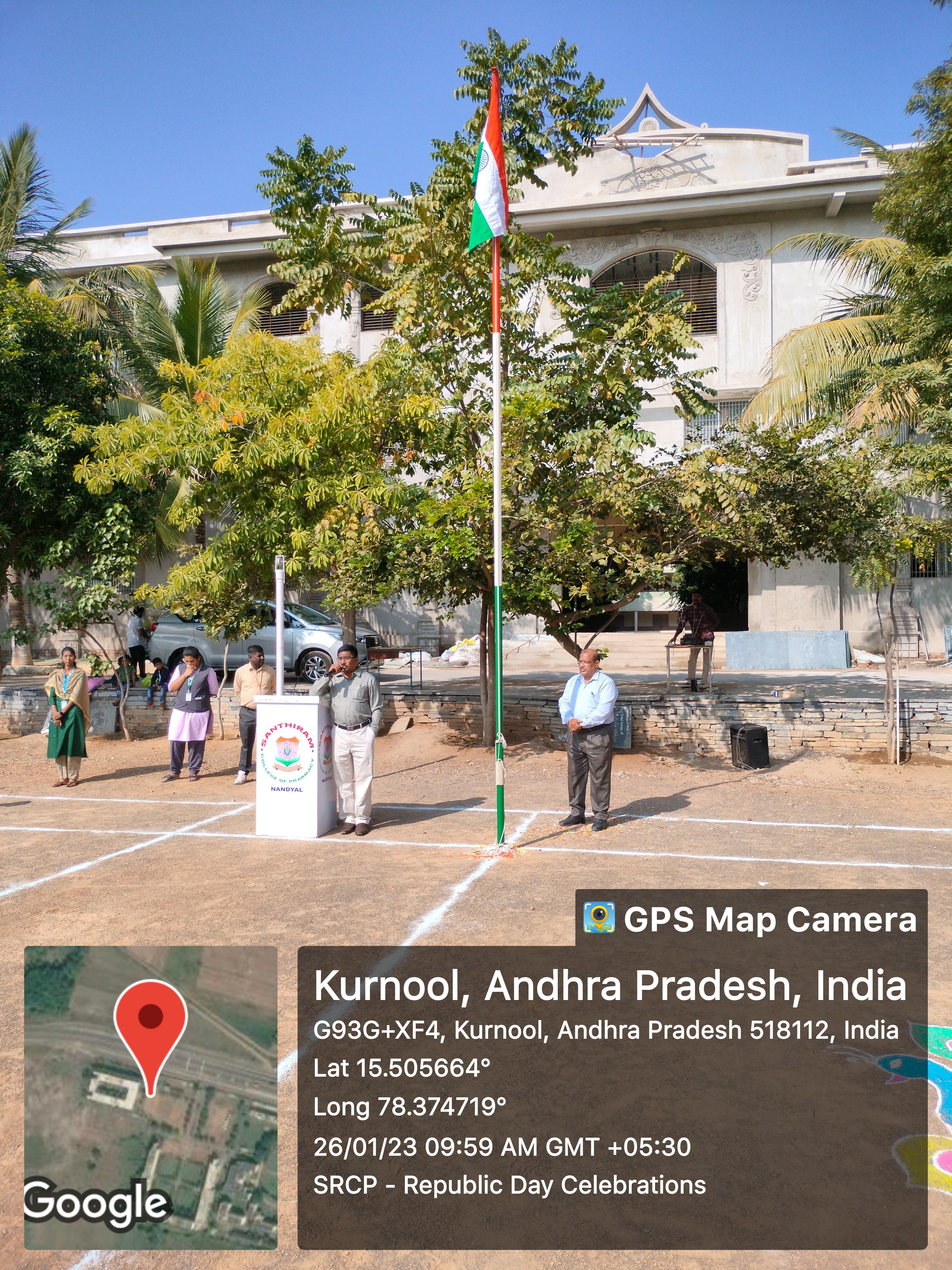 Republic Day Celebrations