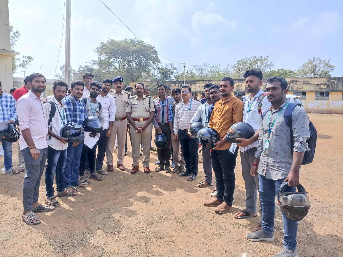 Road Bhadratha Varotsavalu