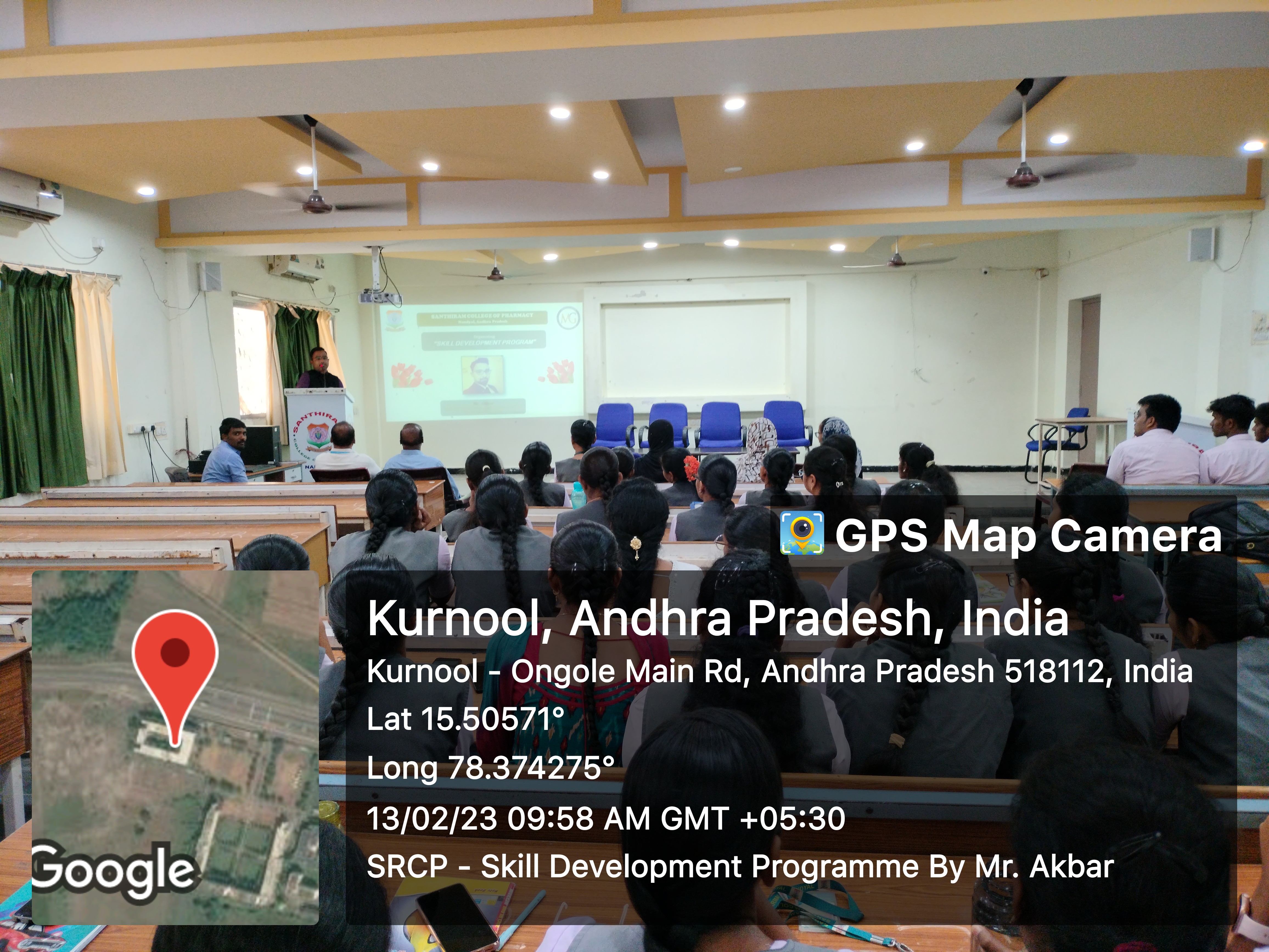 5 Days Skill Development Program 