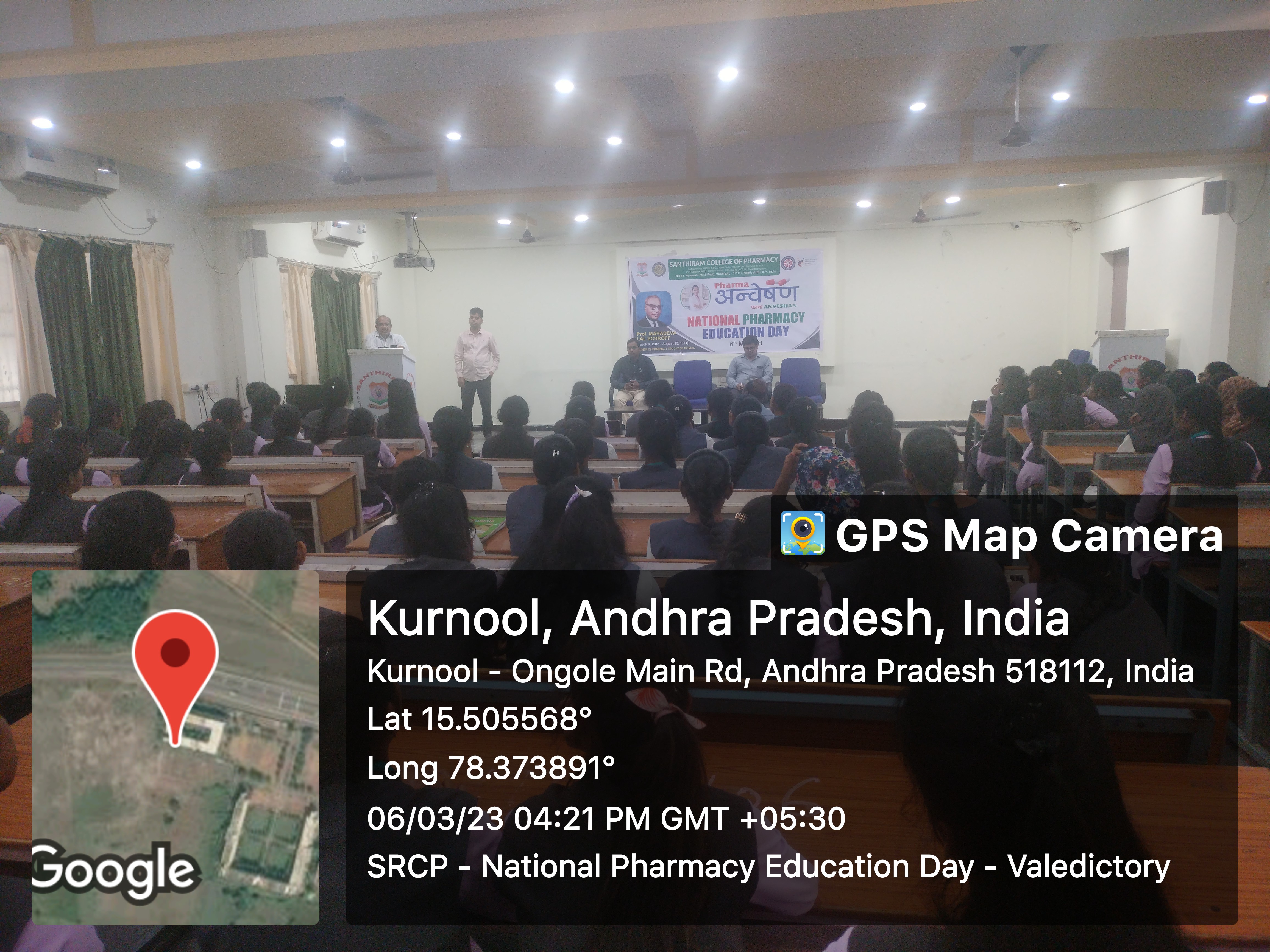 National Pharmacy Education Day - Valedictory