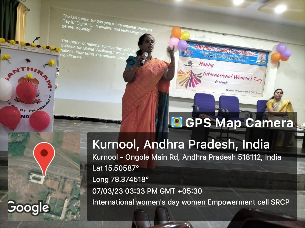 International Women’s Day