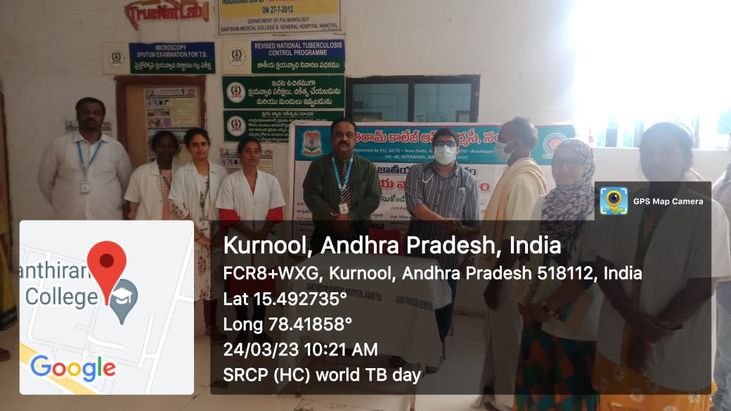 World Tuberculosis Day