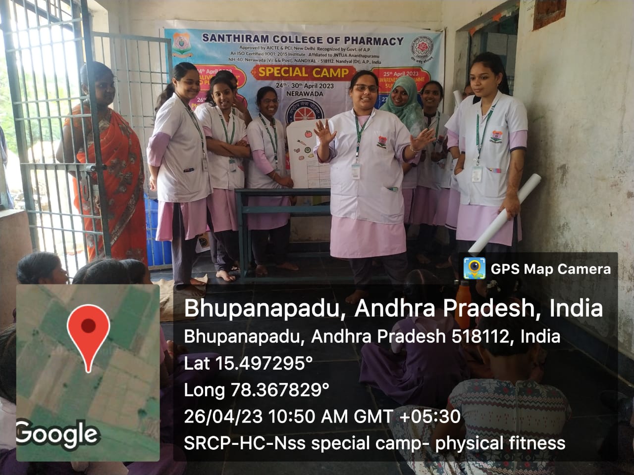Special Camp - Day3: Awareness on Physical Fitness