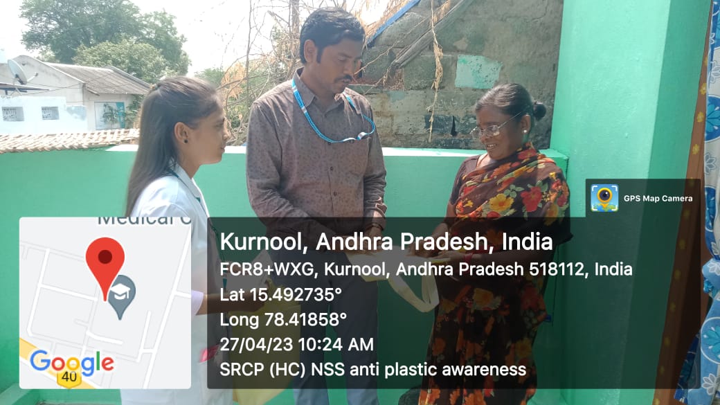 Special Camp - Day4: Anti Plastic Awareness
