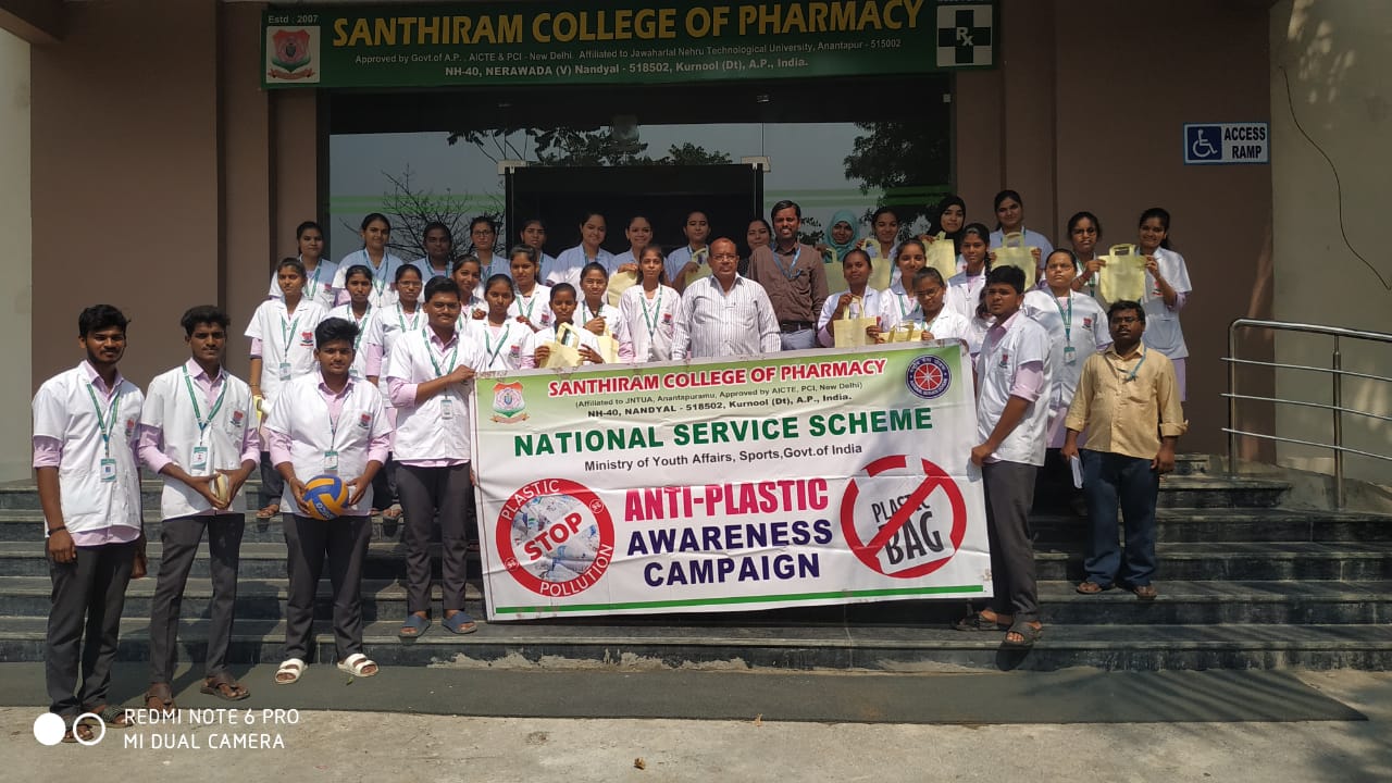 Special Camp - Day4: Anti Plastic Awareness