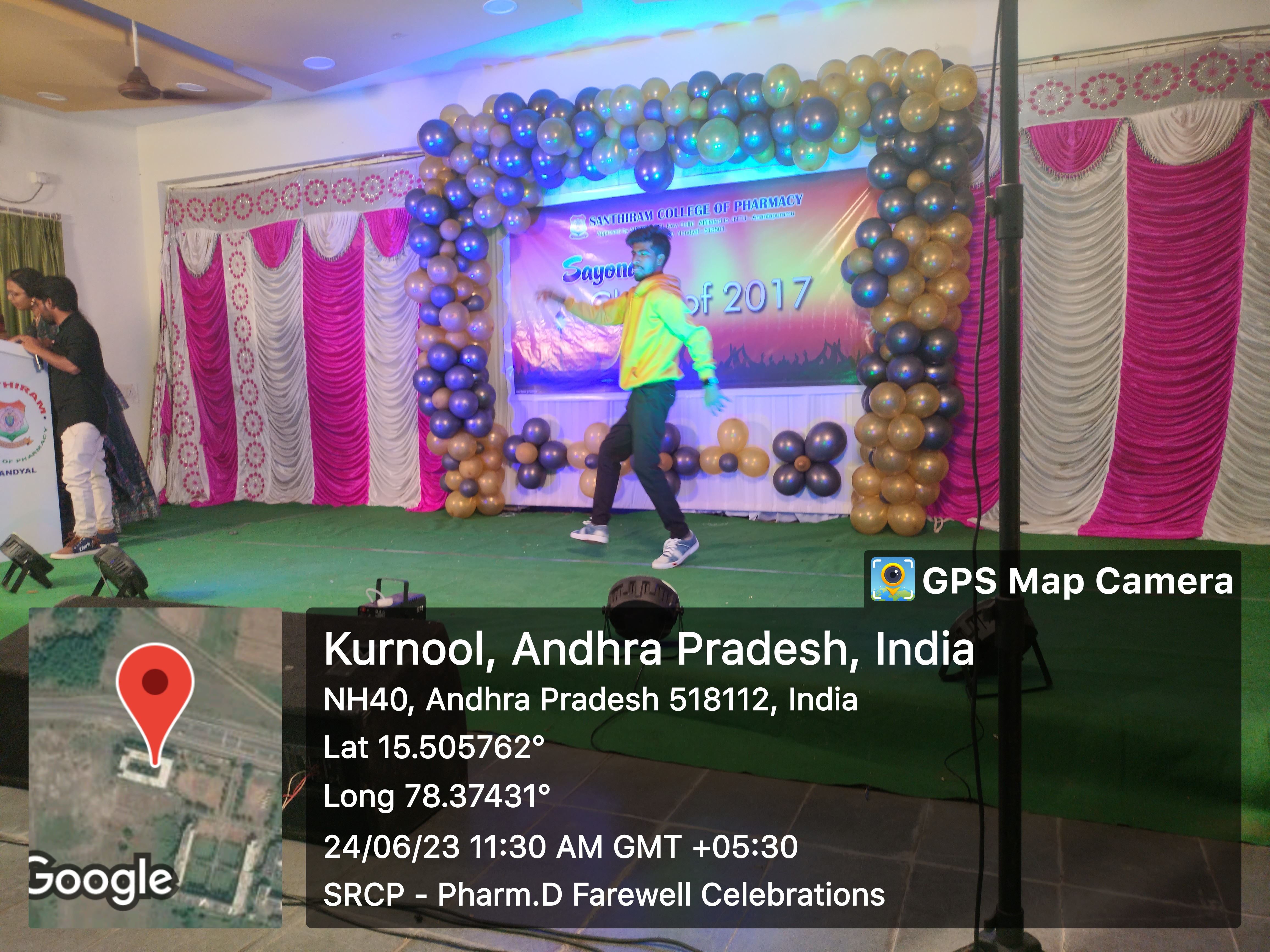 VI Pharm.D – Farewell Party
