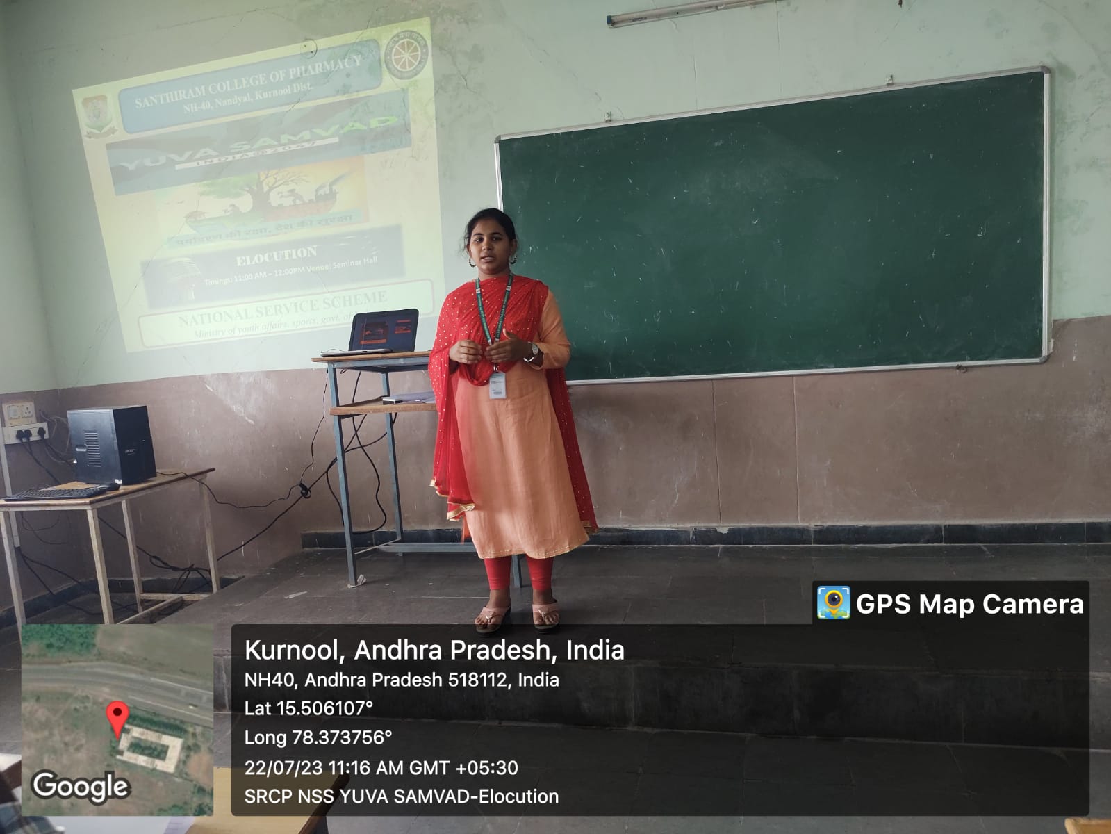 ‘Yuva Samvad’ an initiative programme by ‘Paryavaran Sanrakshan Gatividhi’