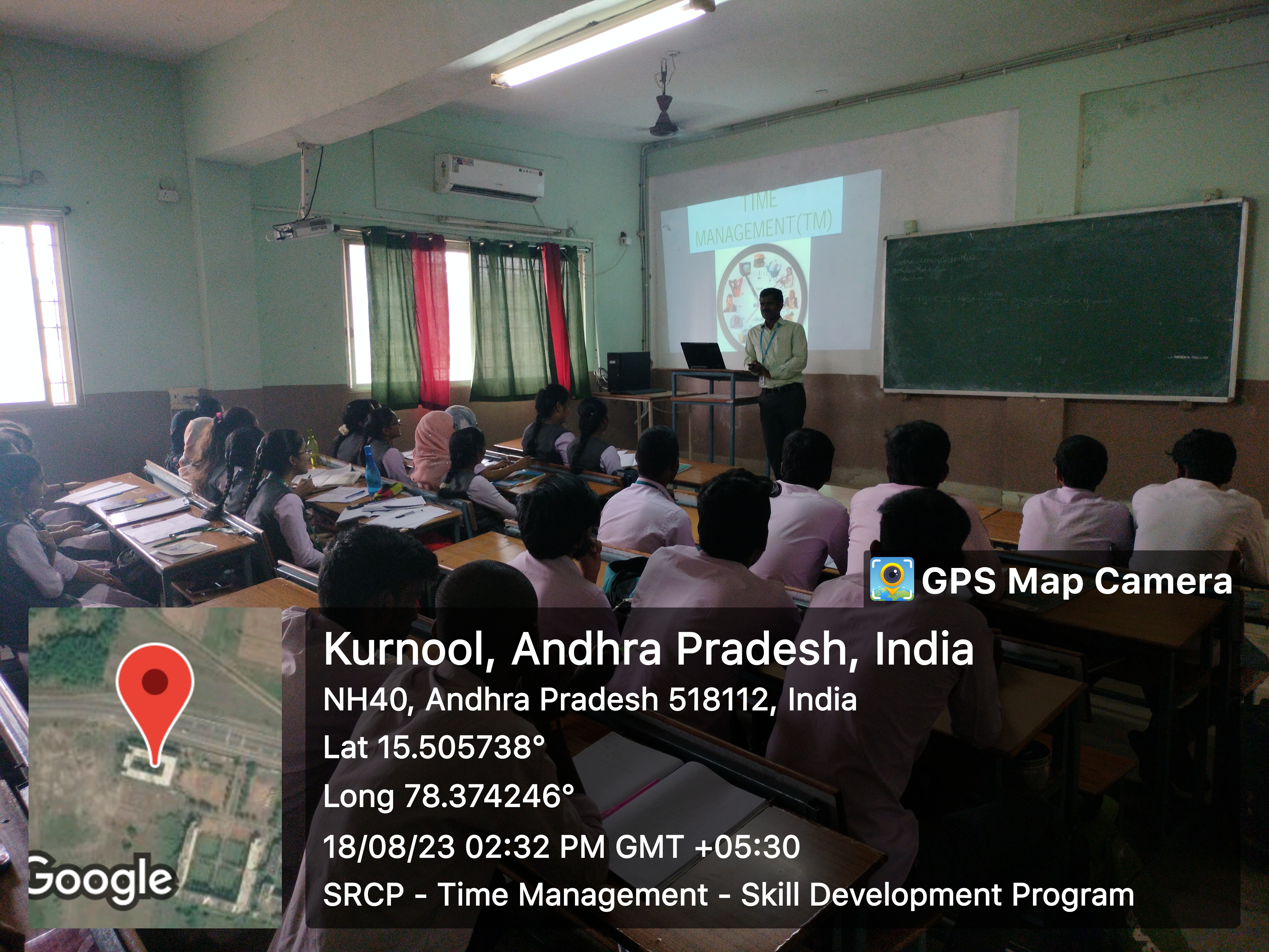 Skill Development Programme on Time Management
