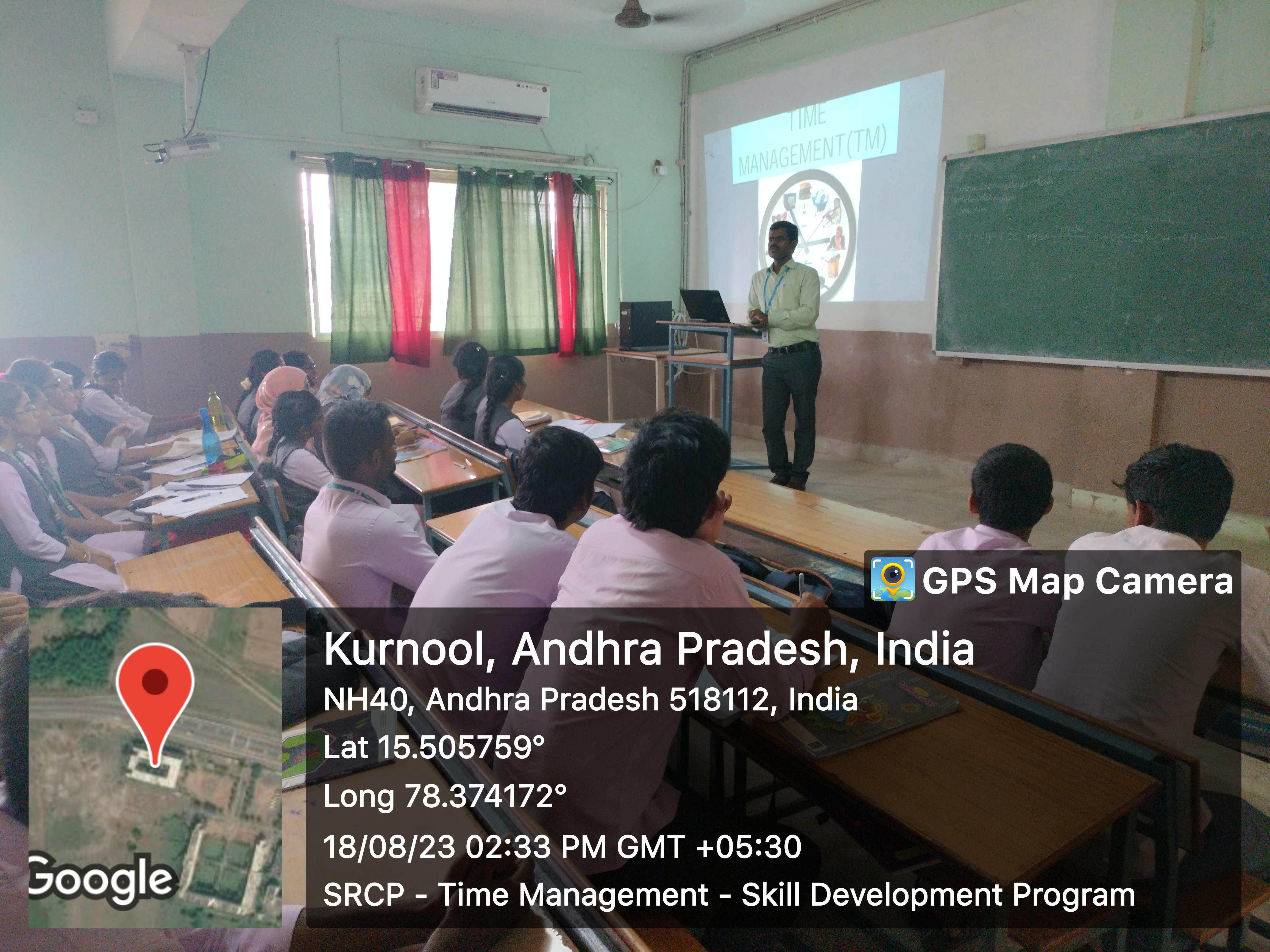 Skill Development Programme on Time Management