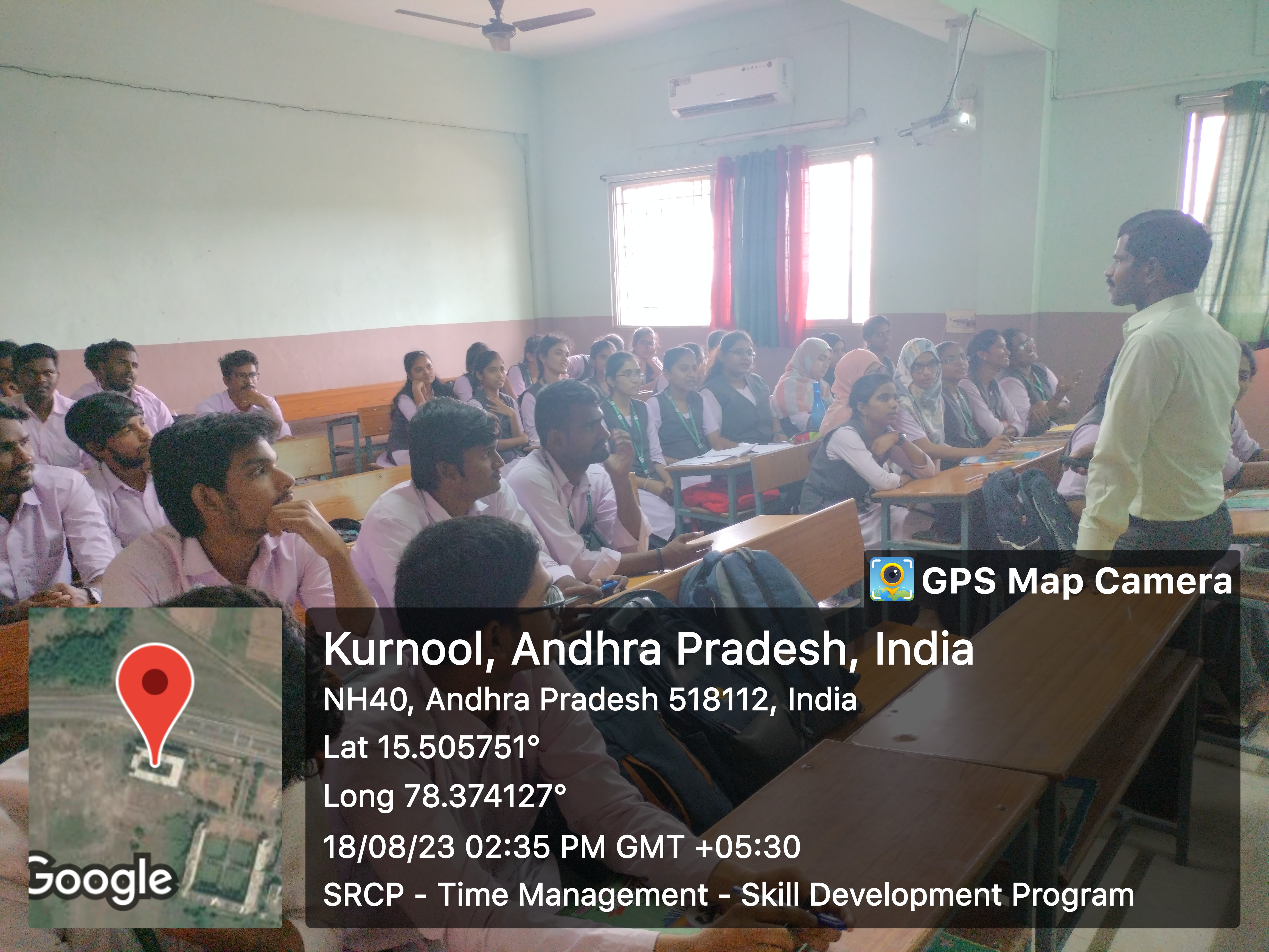 Skill Development Programme on Time Management