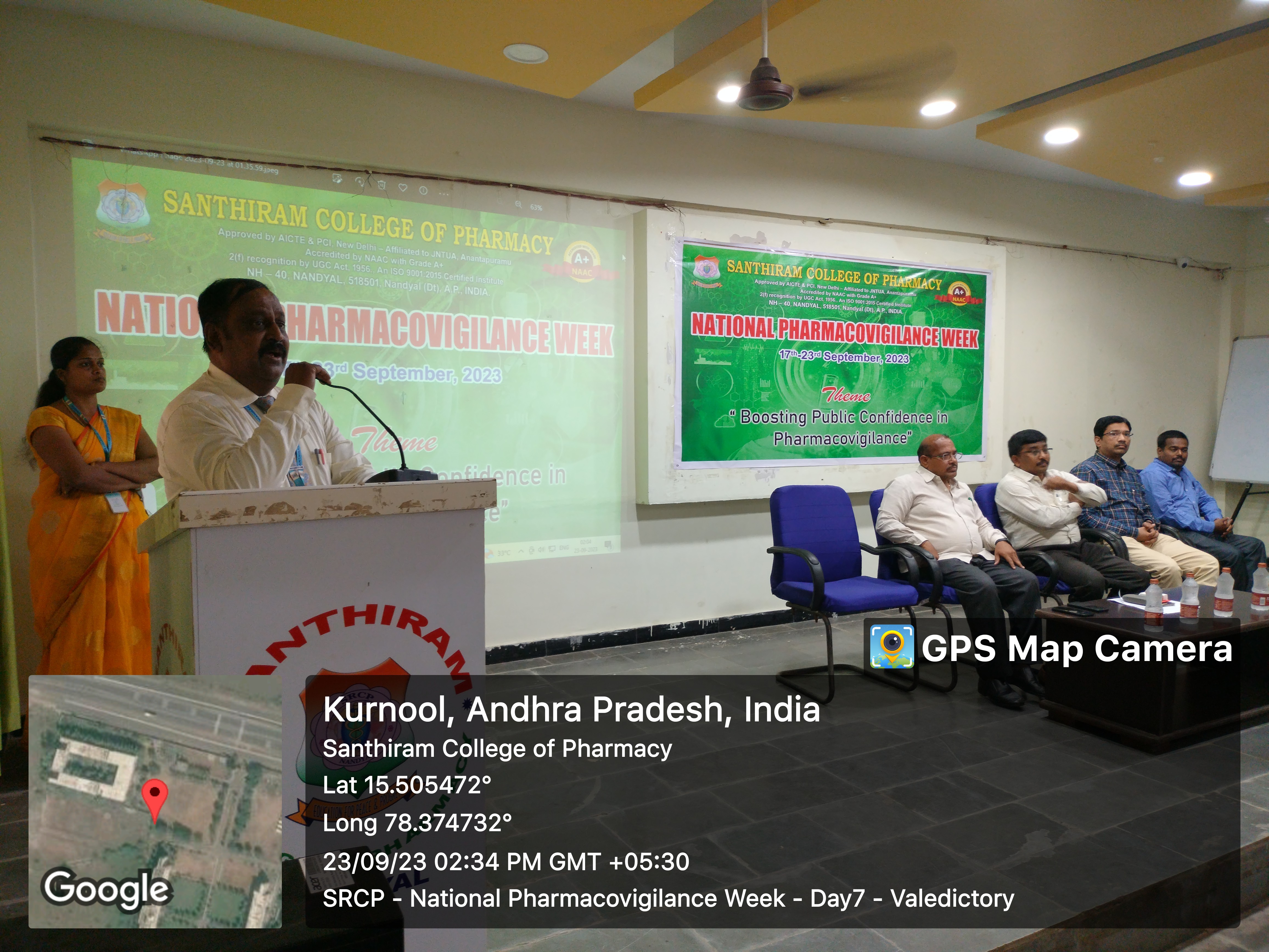 3rd  National Pharmacovigilance Week