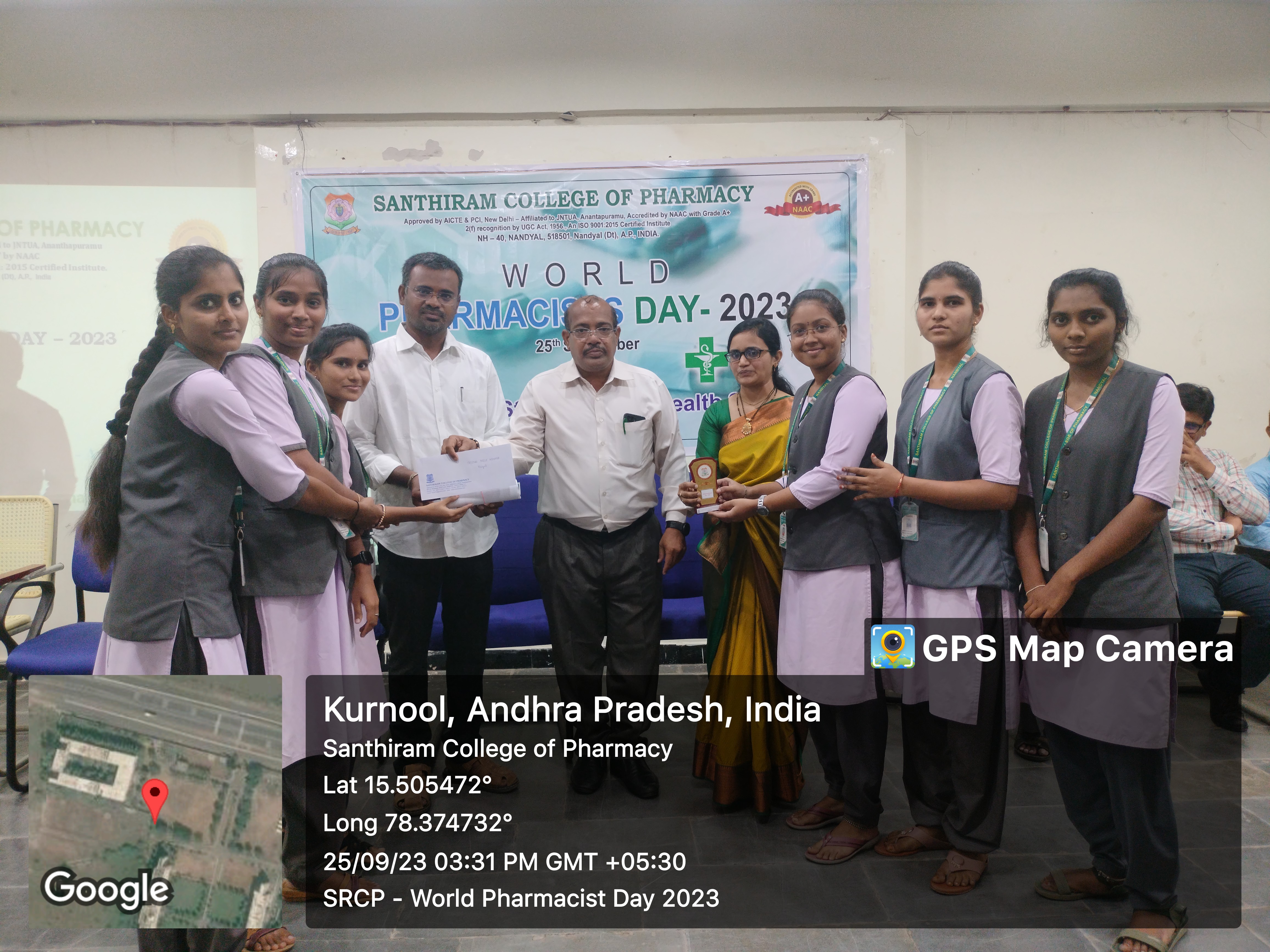 World Pharmacist Day
