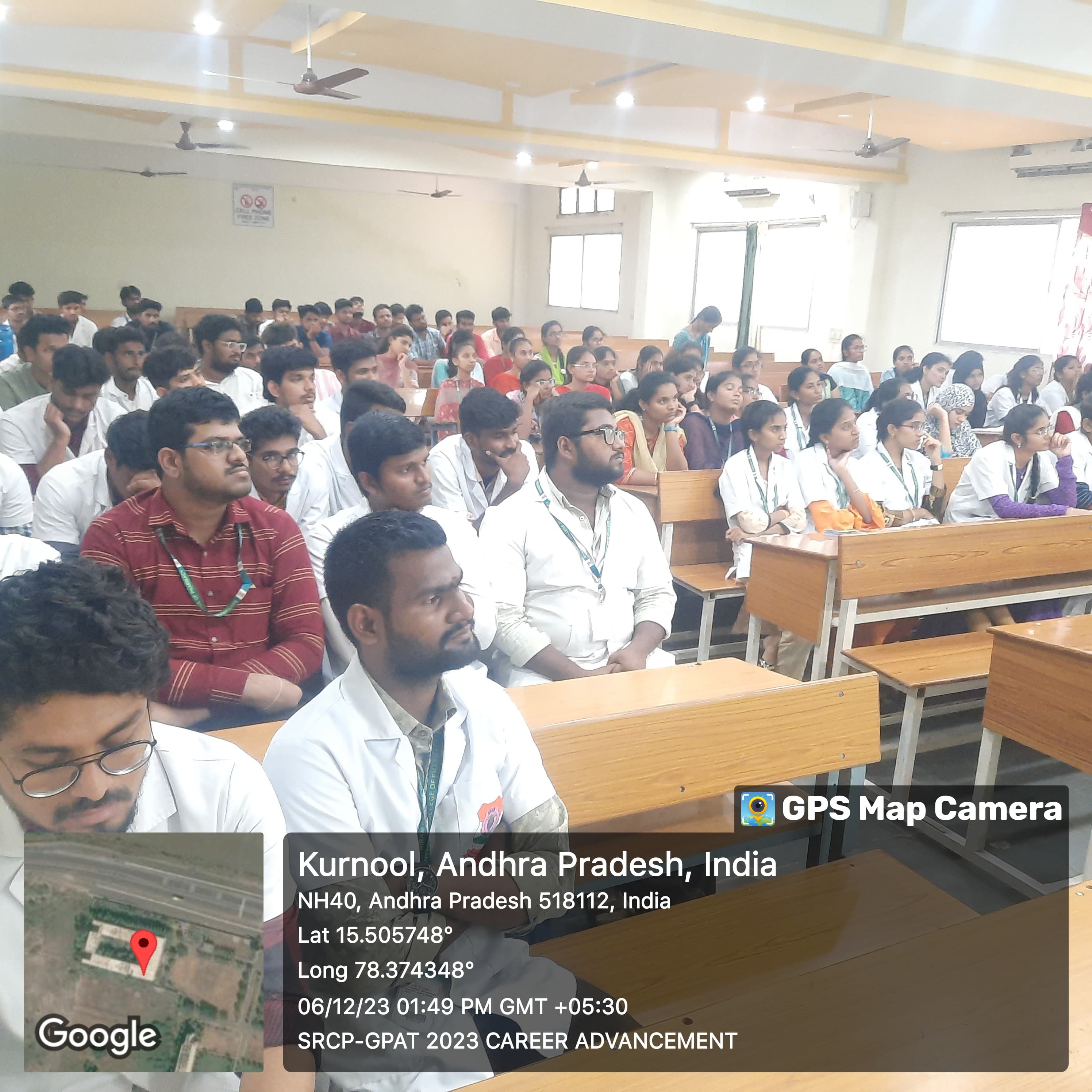 GPAT – Career Advancement program