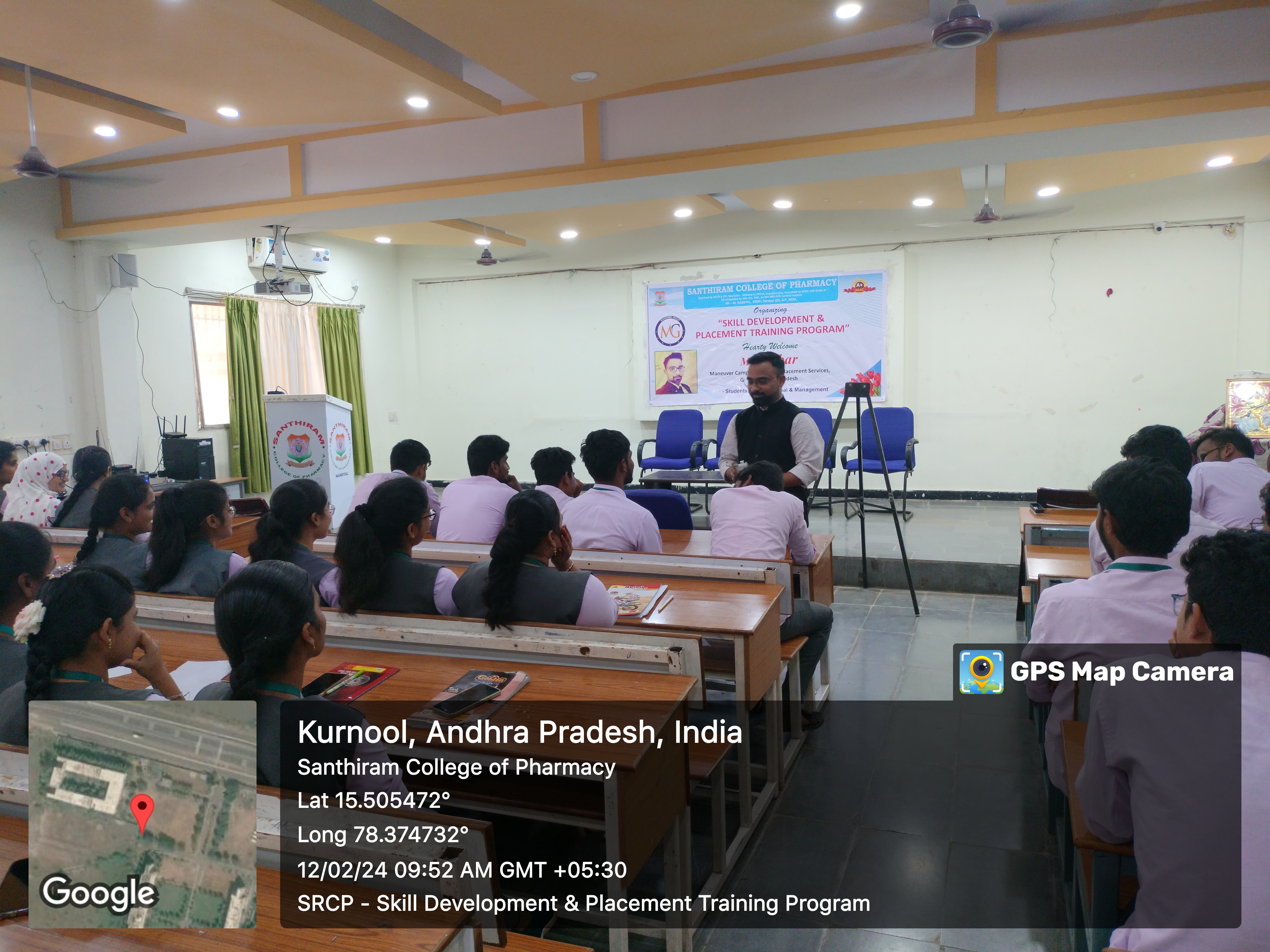 5 days Skill Development and Placement Training Program 