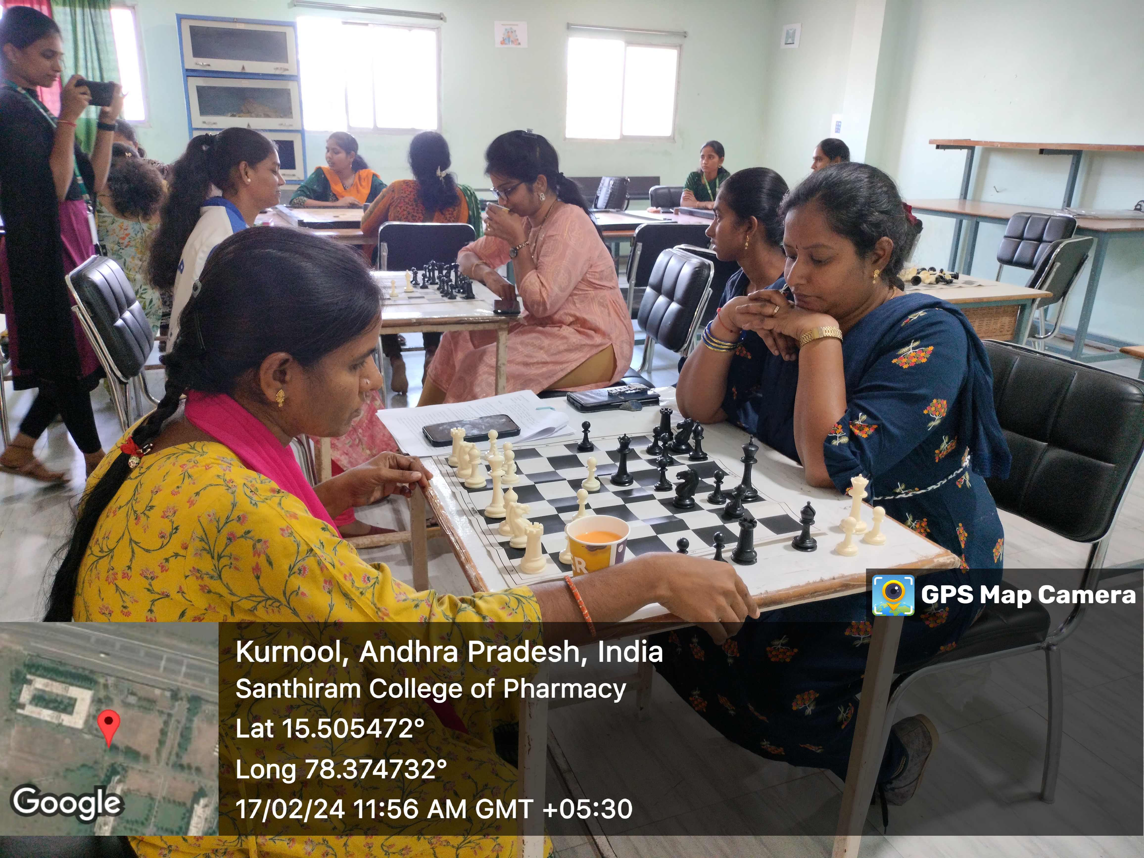 ‘APTI Pharma Women’s League-2024’ (AP State Women’s Forum)