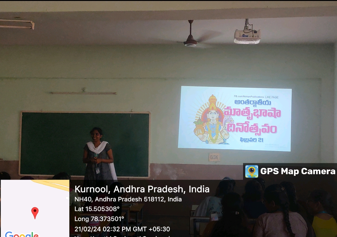 International Mother Language Day