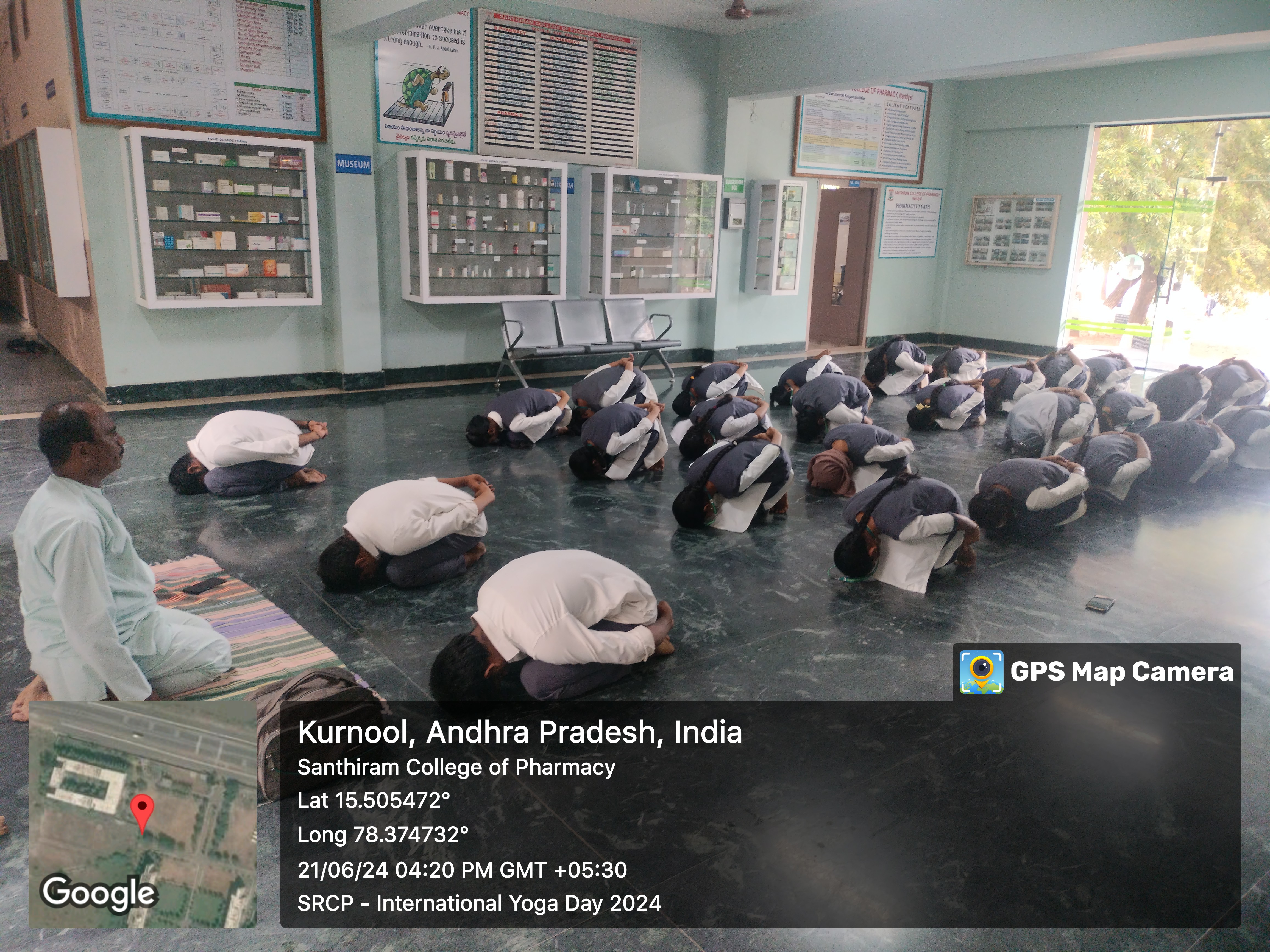 International Yoga Day