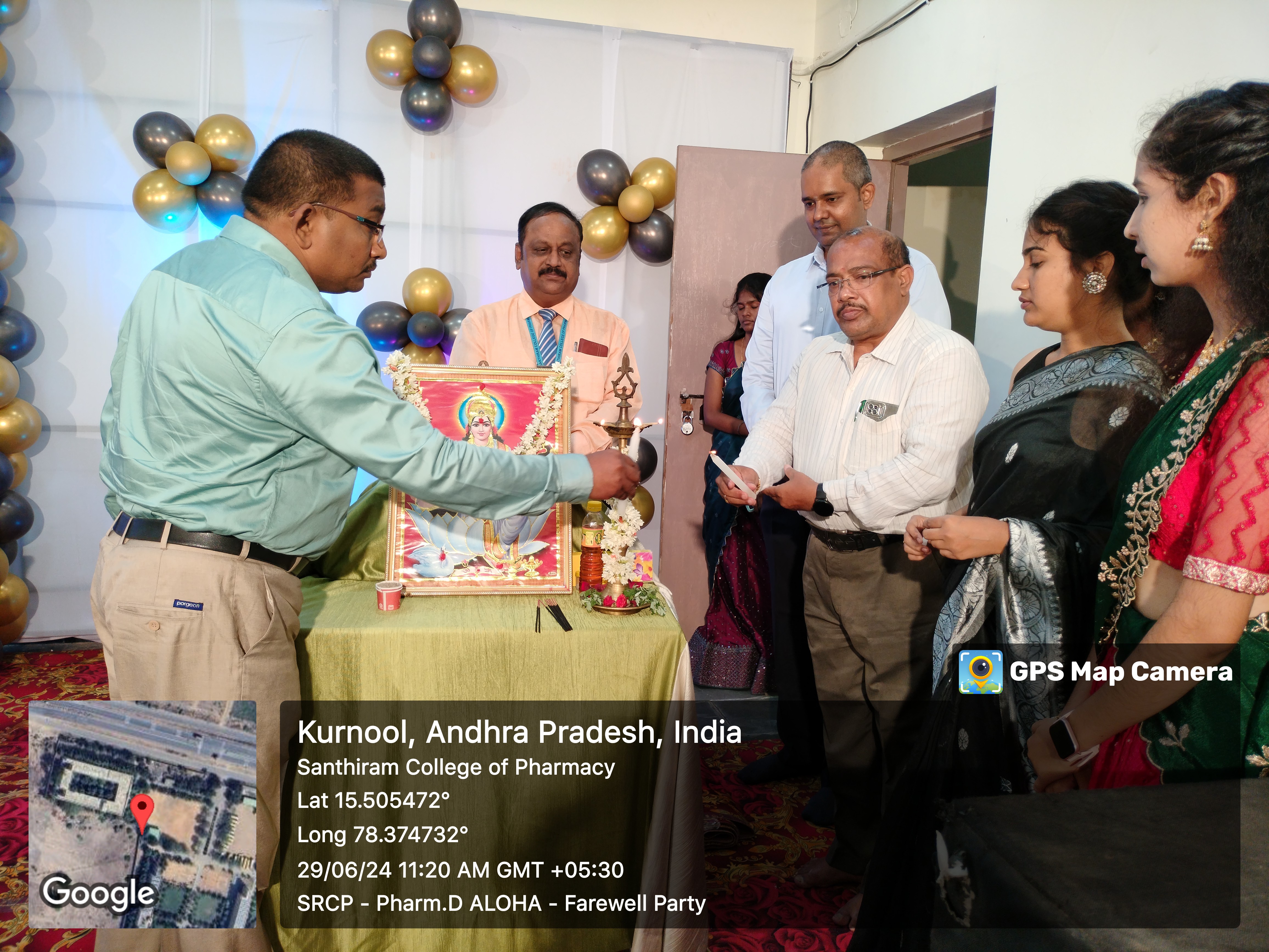 Pharm.D ALOHA - Farewell Party