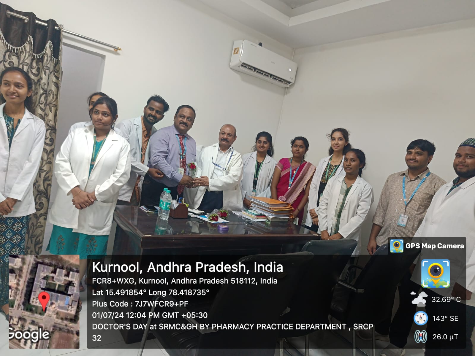 National Doctors Day