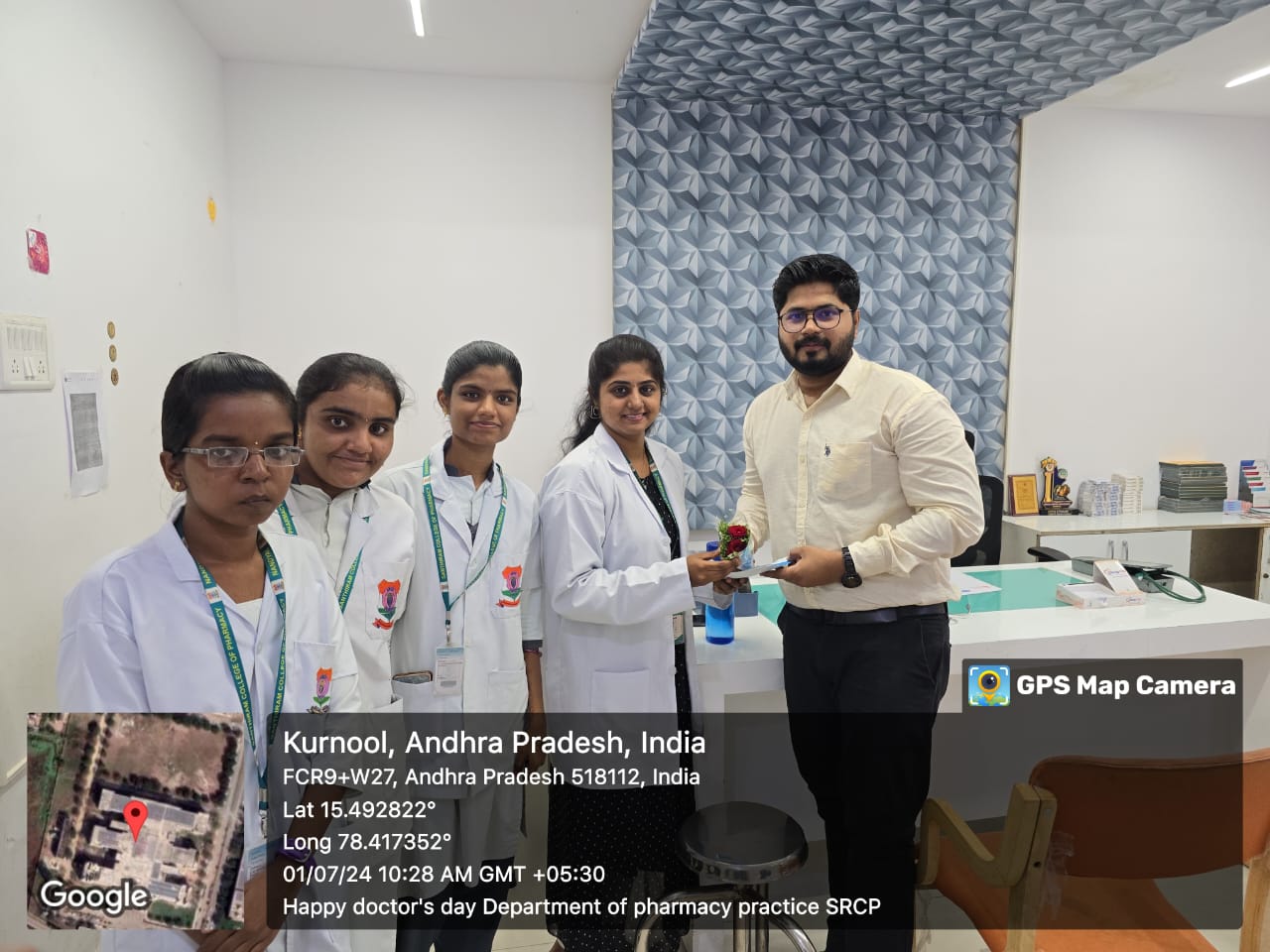 National Doctors Day