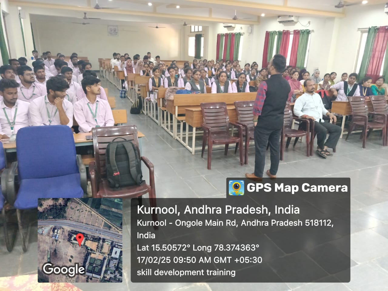 Skill Development Training